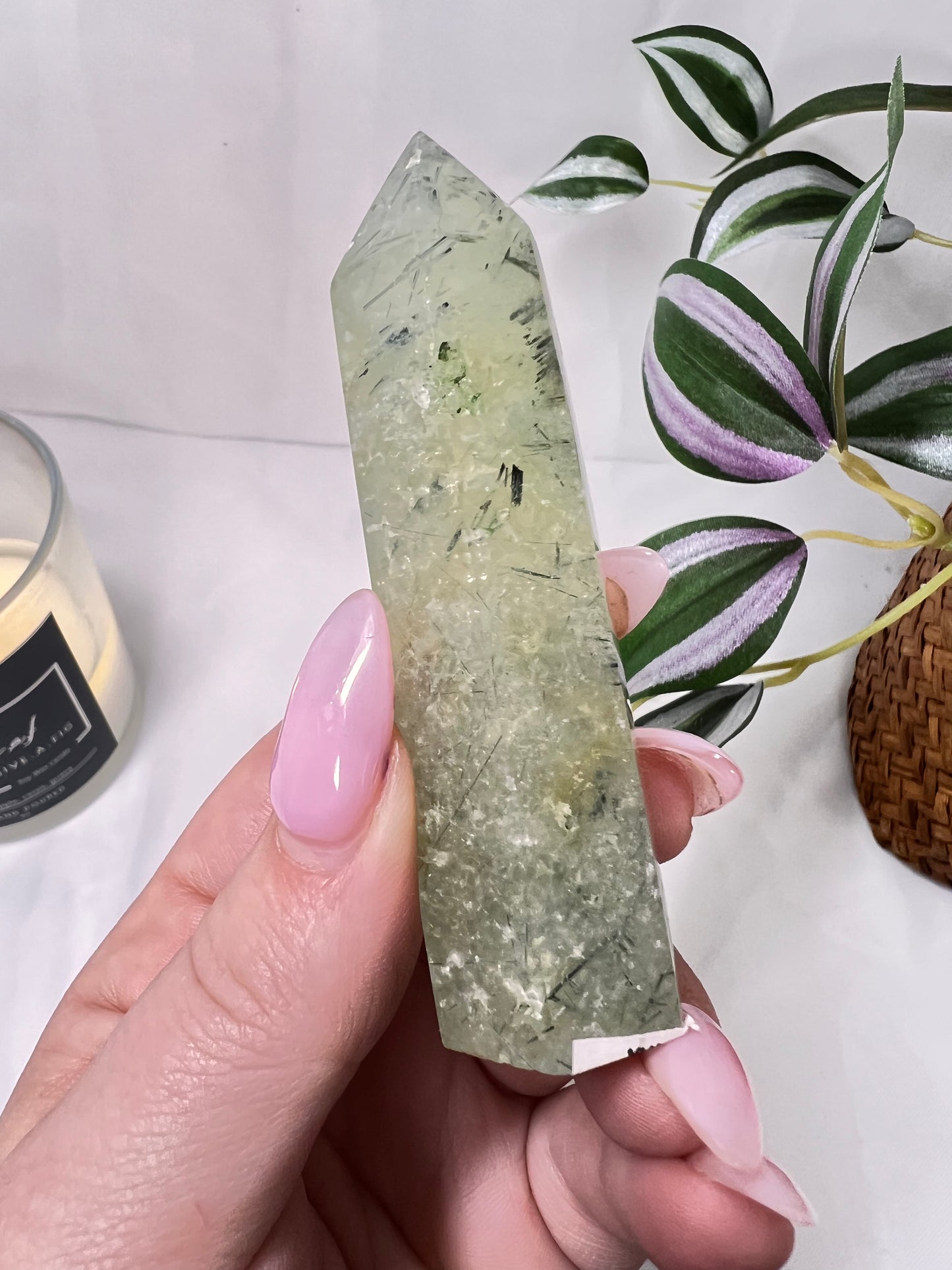 Prehnite Point