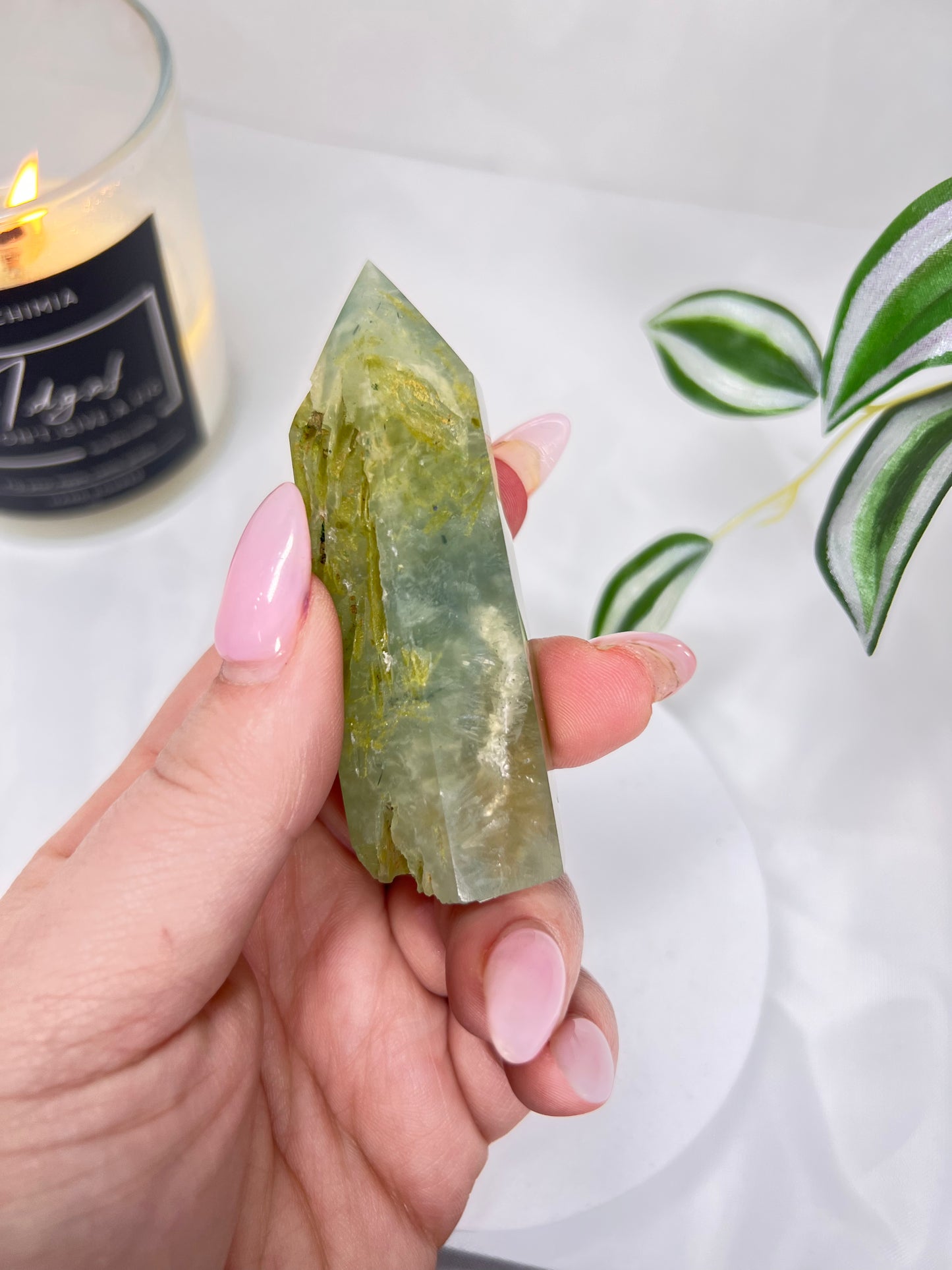 Prehnite Point