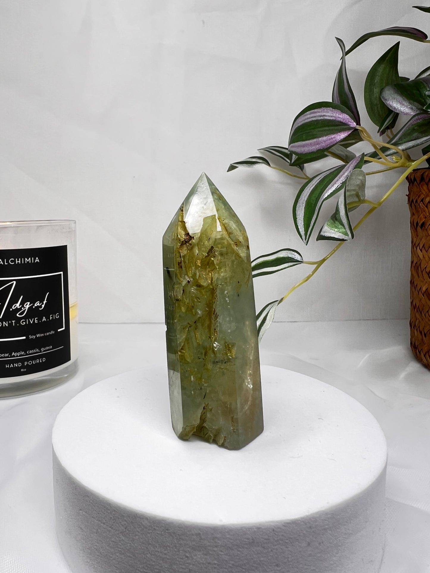 Prehnite Point