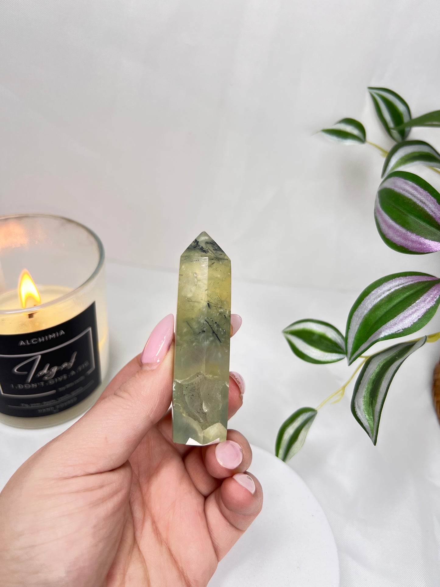 Prehnite Point