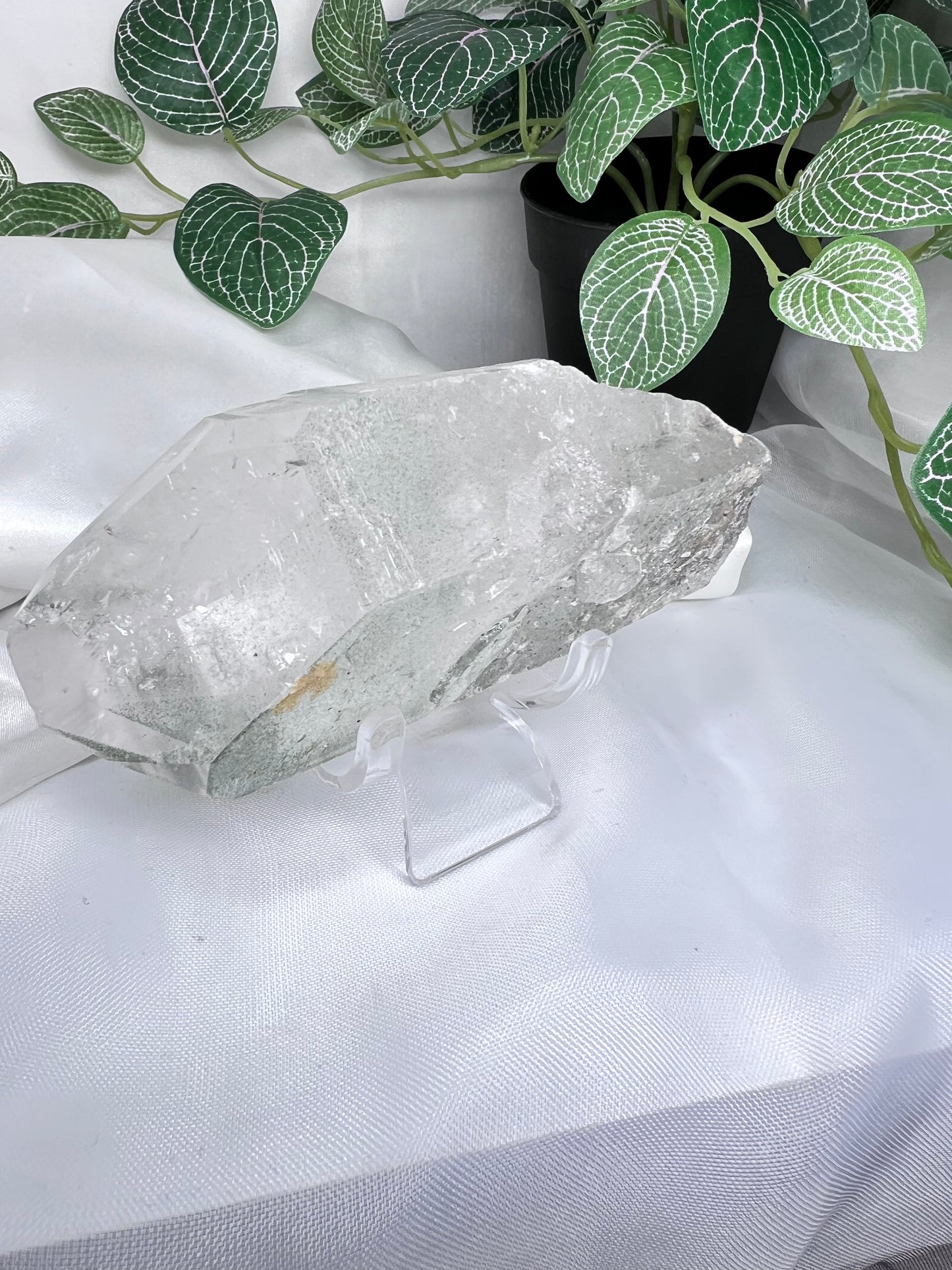 Green Phantom Quartz