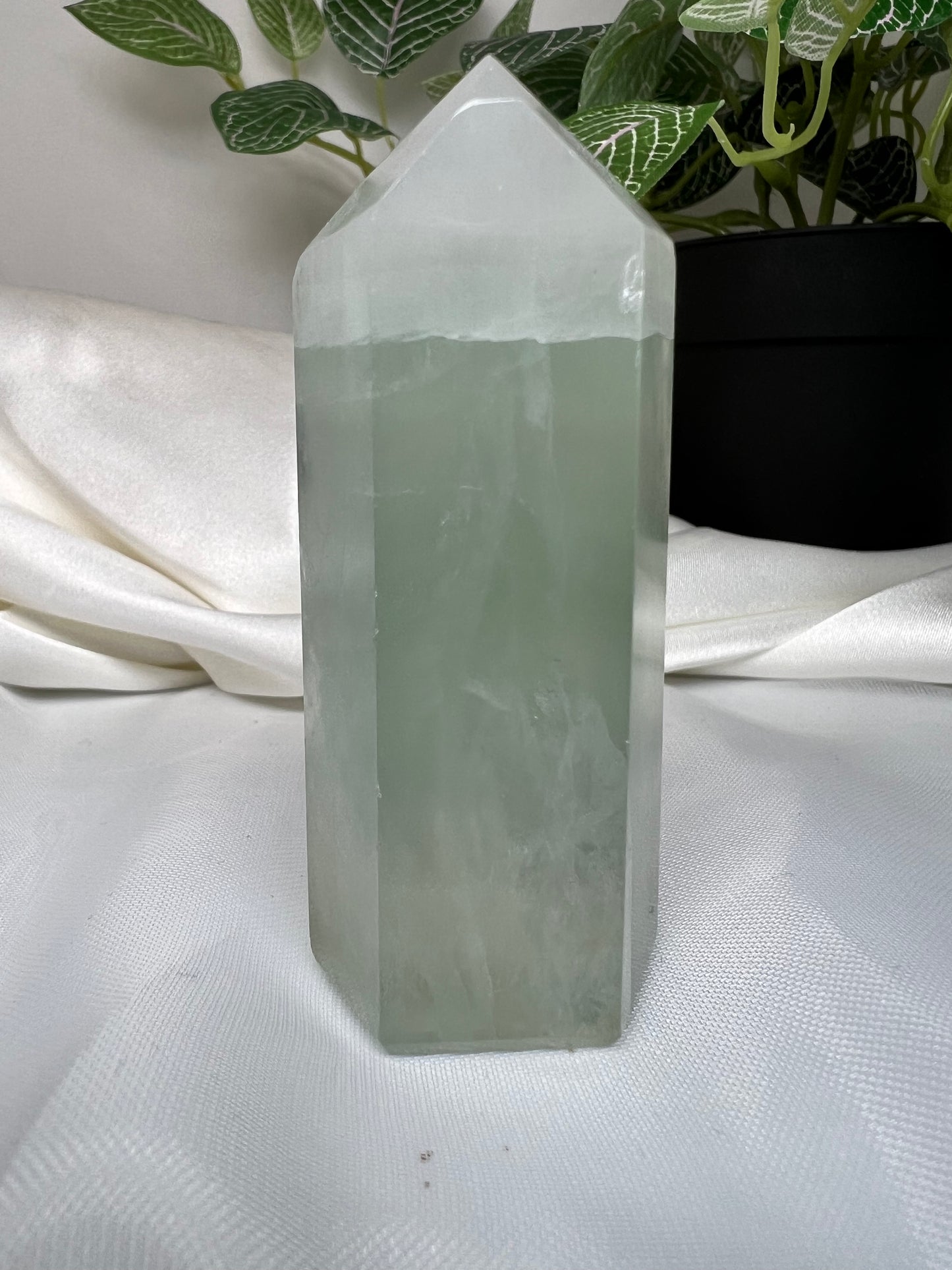Lavender Fluorite Point *RARE*