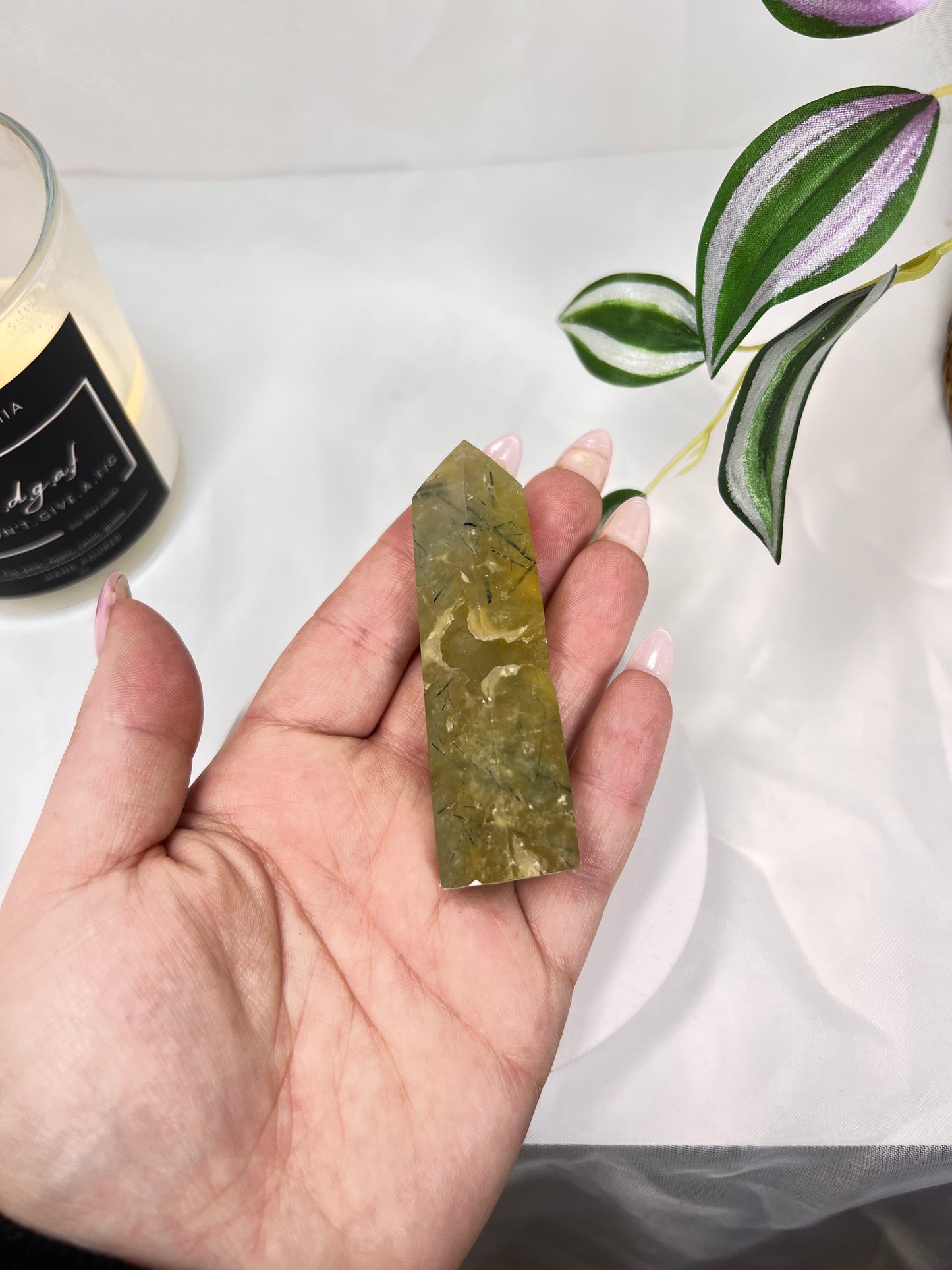 Prehnite Point