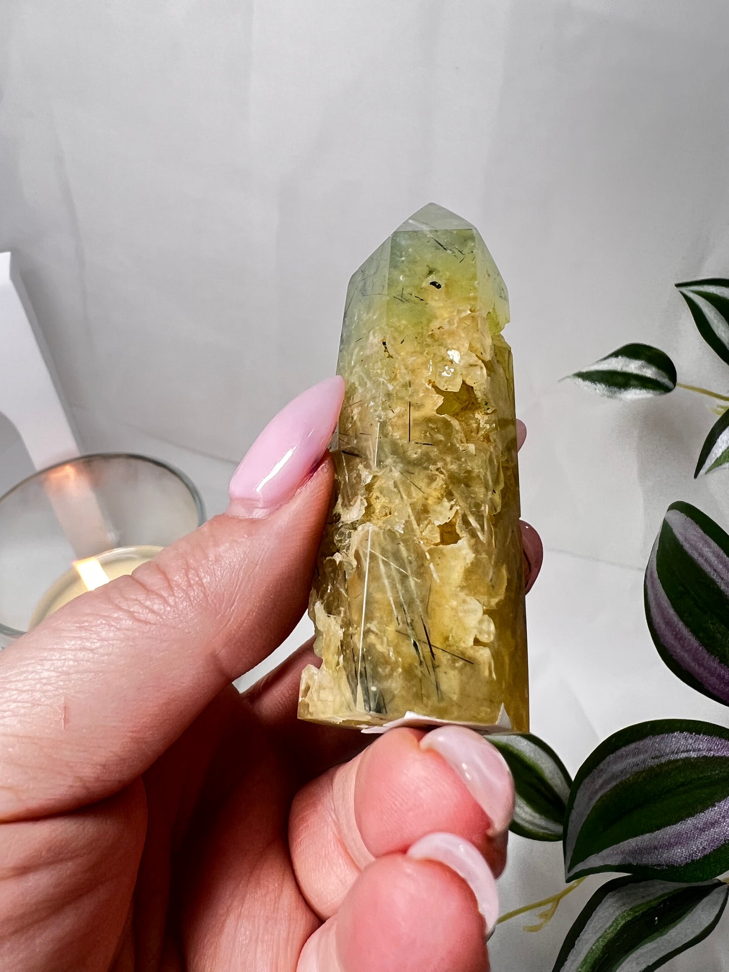Prehnite Tower