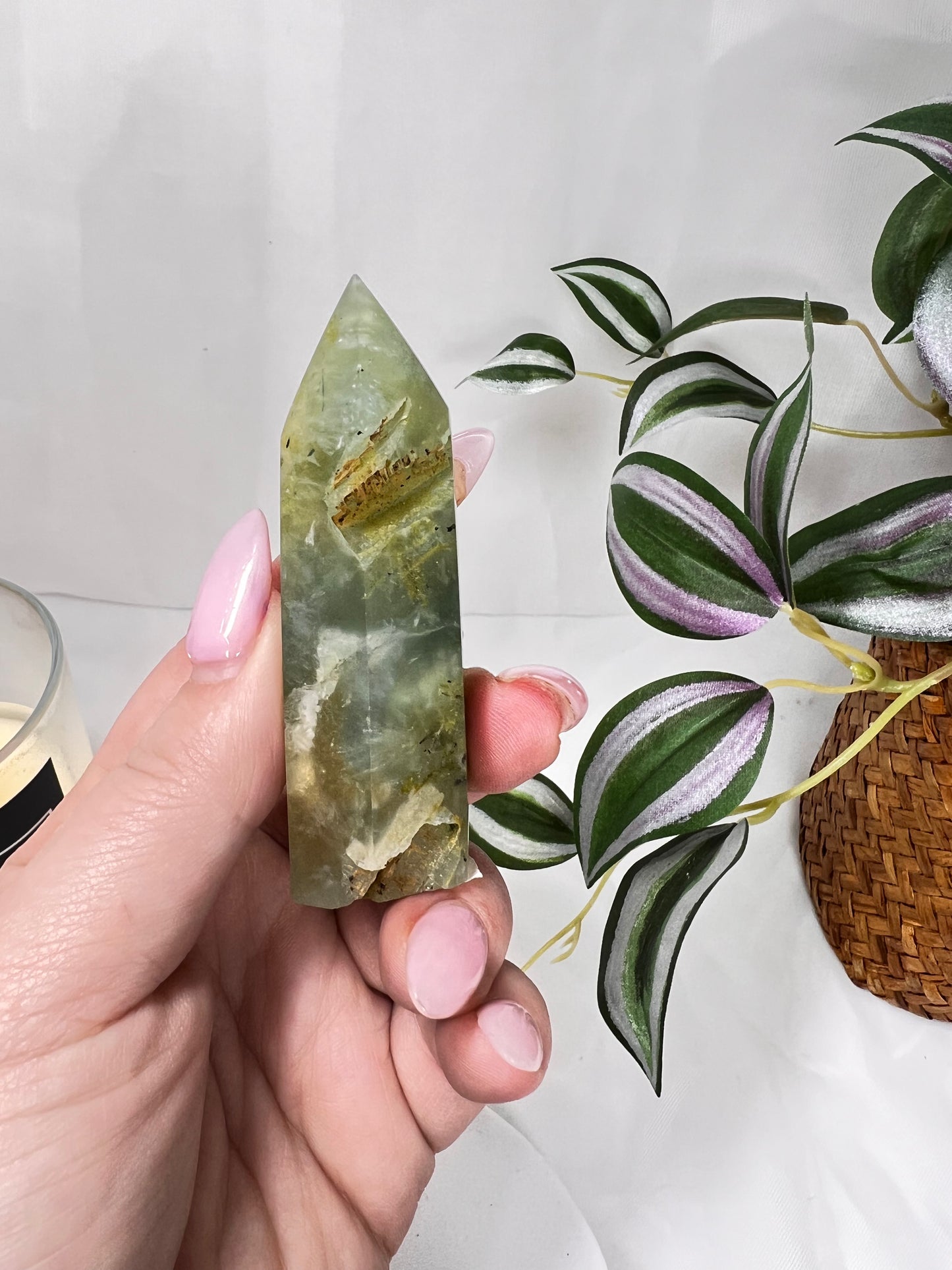 Prehnite Point