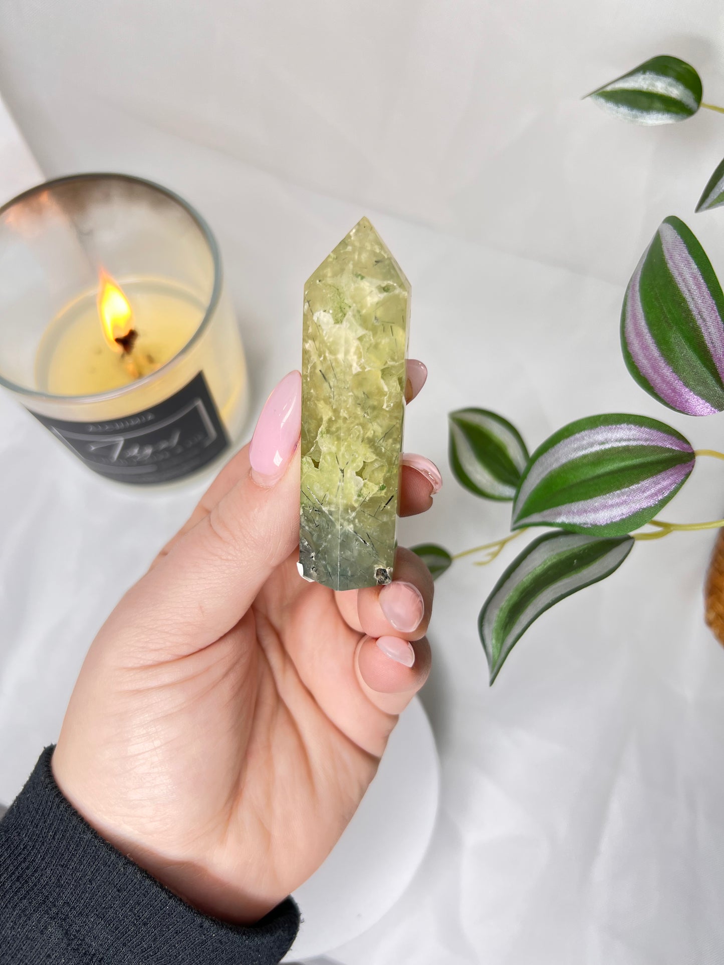 Prehnite Tower