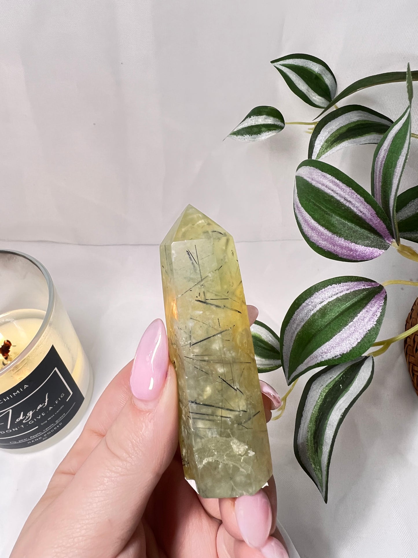Prehnite Point
