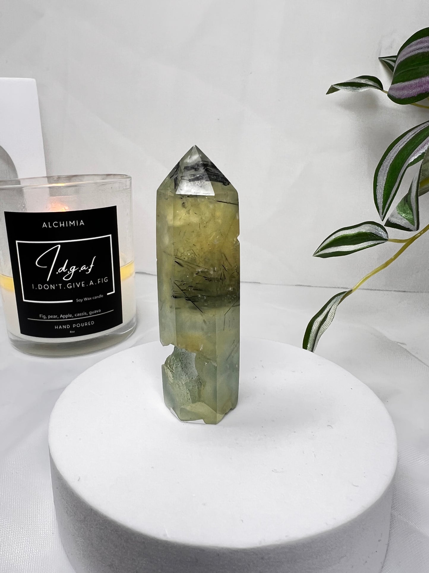 Prehnite Point