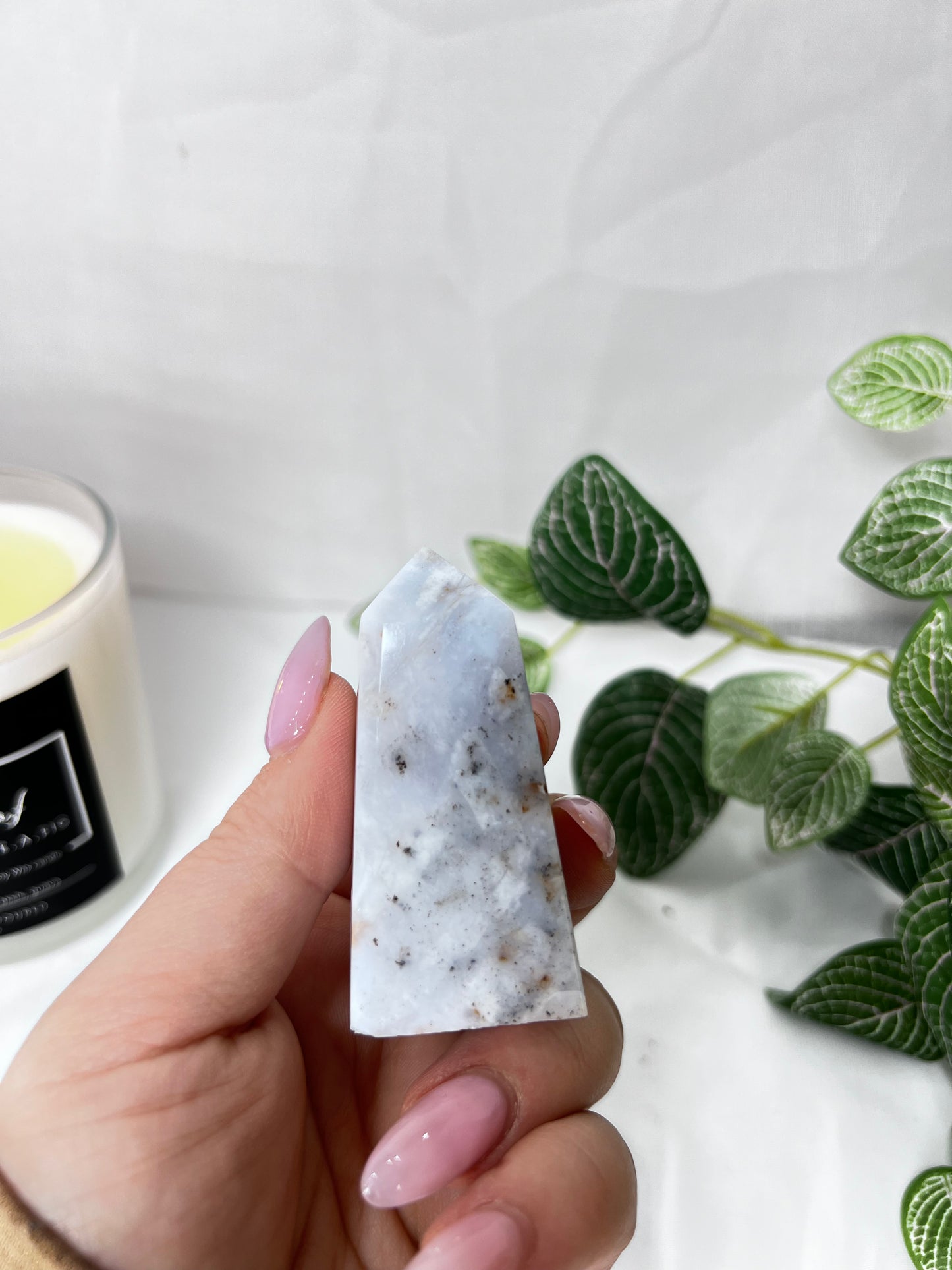 Dendritic Agate Point *RARE*