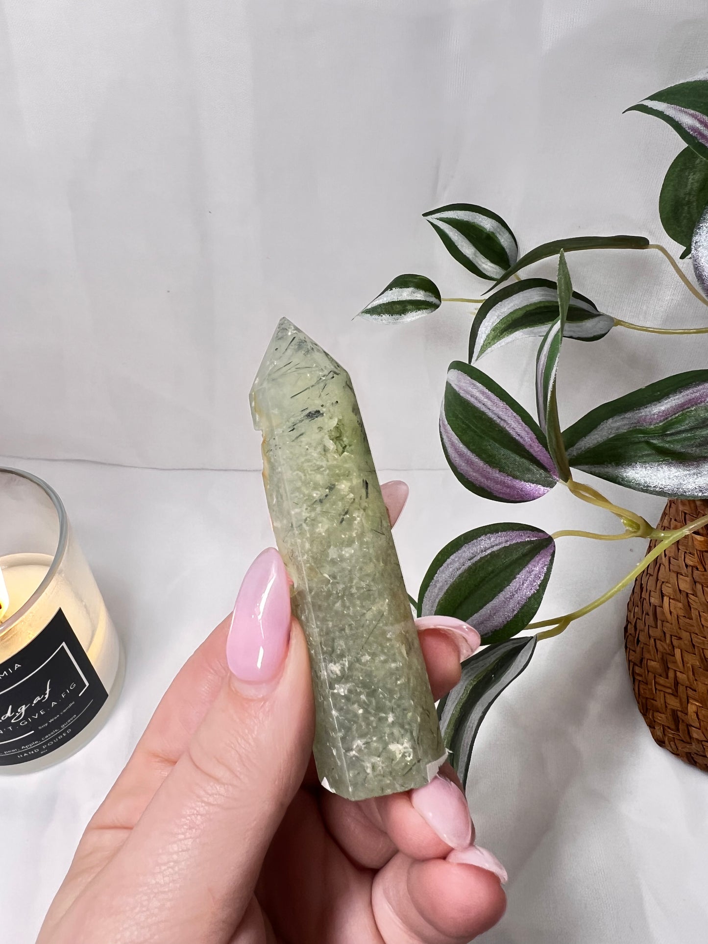 Prehnite Point
