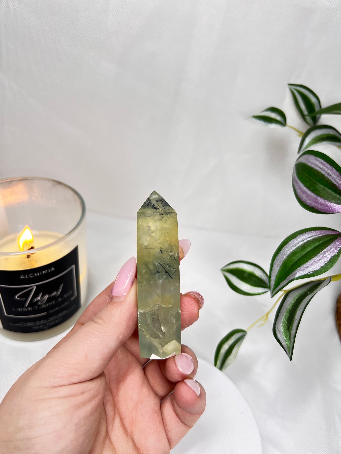Prehnite Point