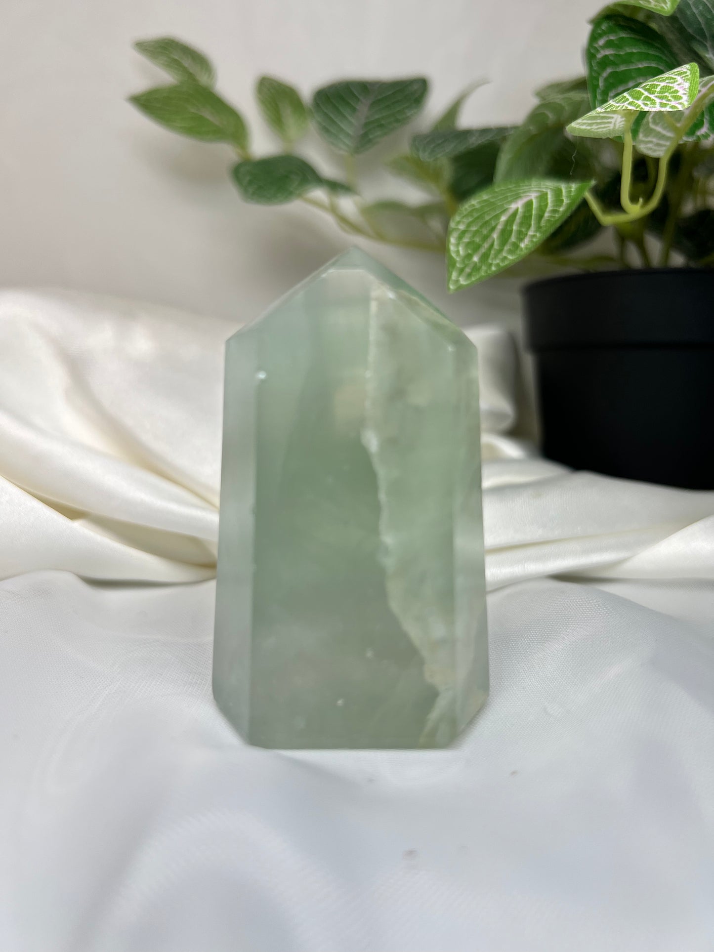 Lavender Fluorite Point *RARE*