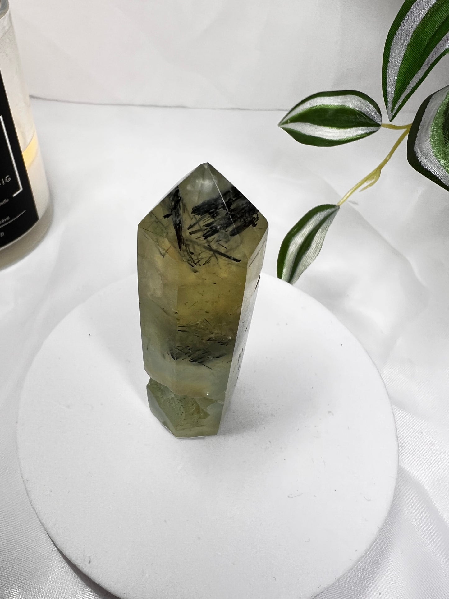 Prehnite Point