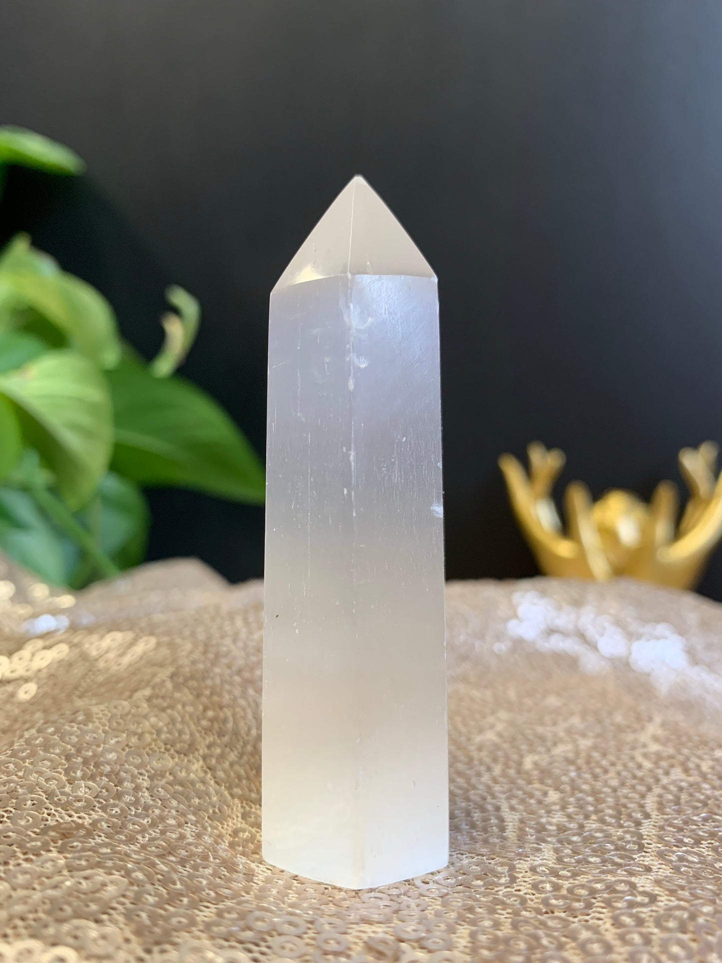 Selenite point