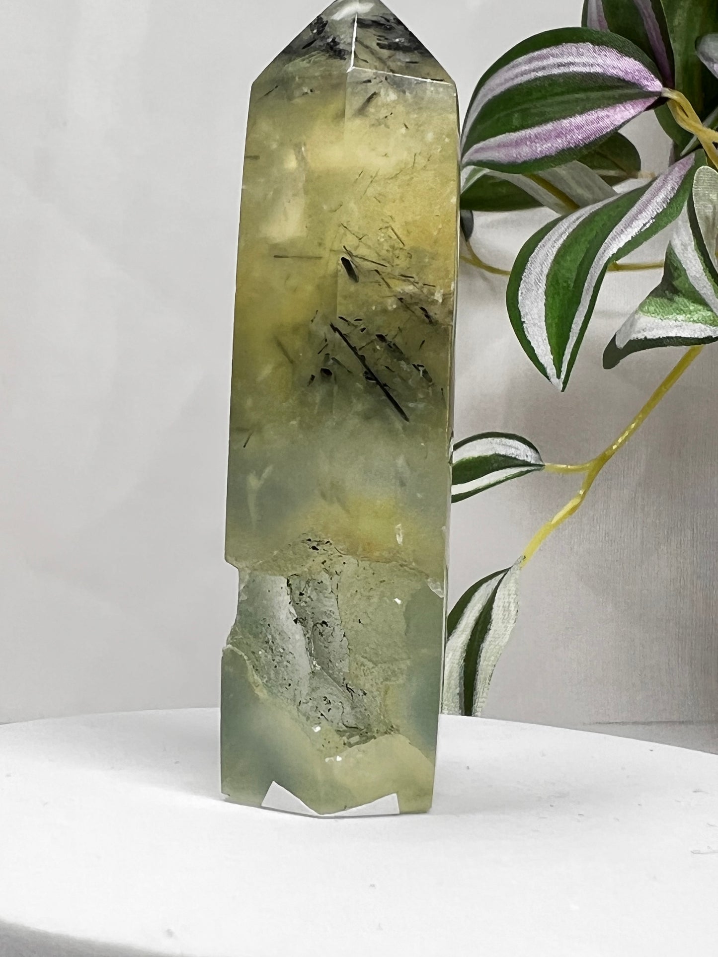Prehnite Point