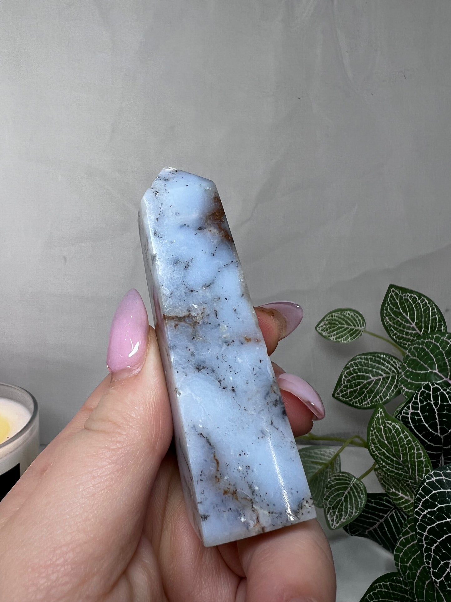Dendritic Agate Point *RARE*