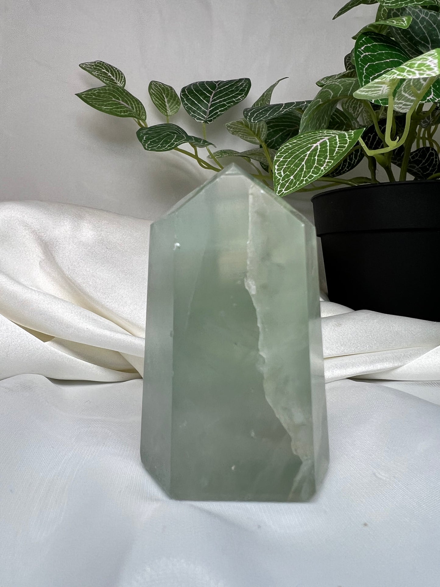 Lavender Fluorite Point *RARE*