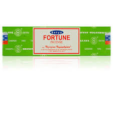 Satya Incense: Fortune - 15g