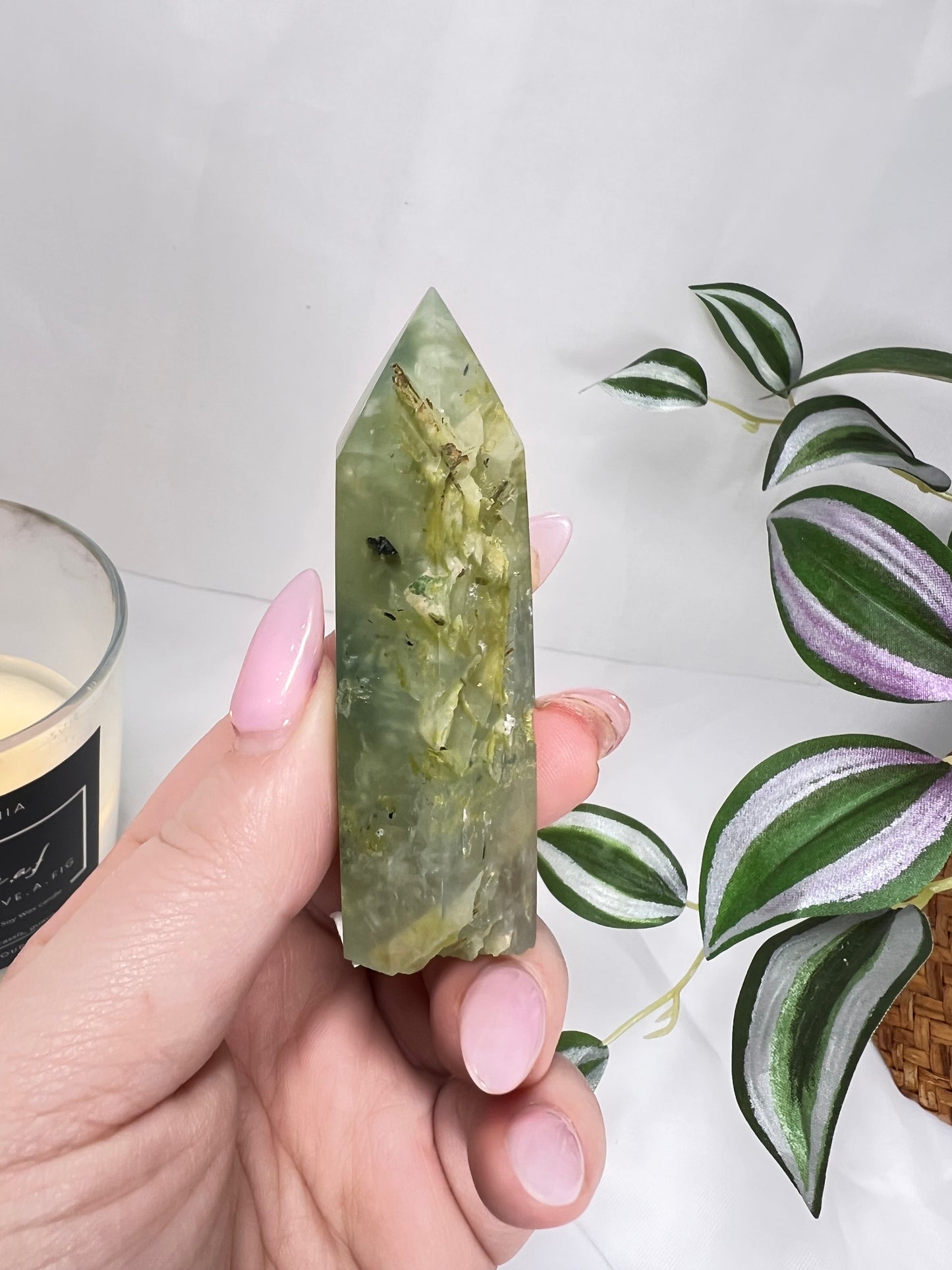 Prehnite Point