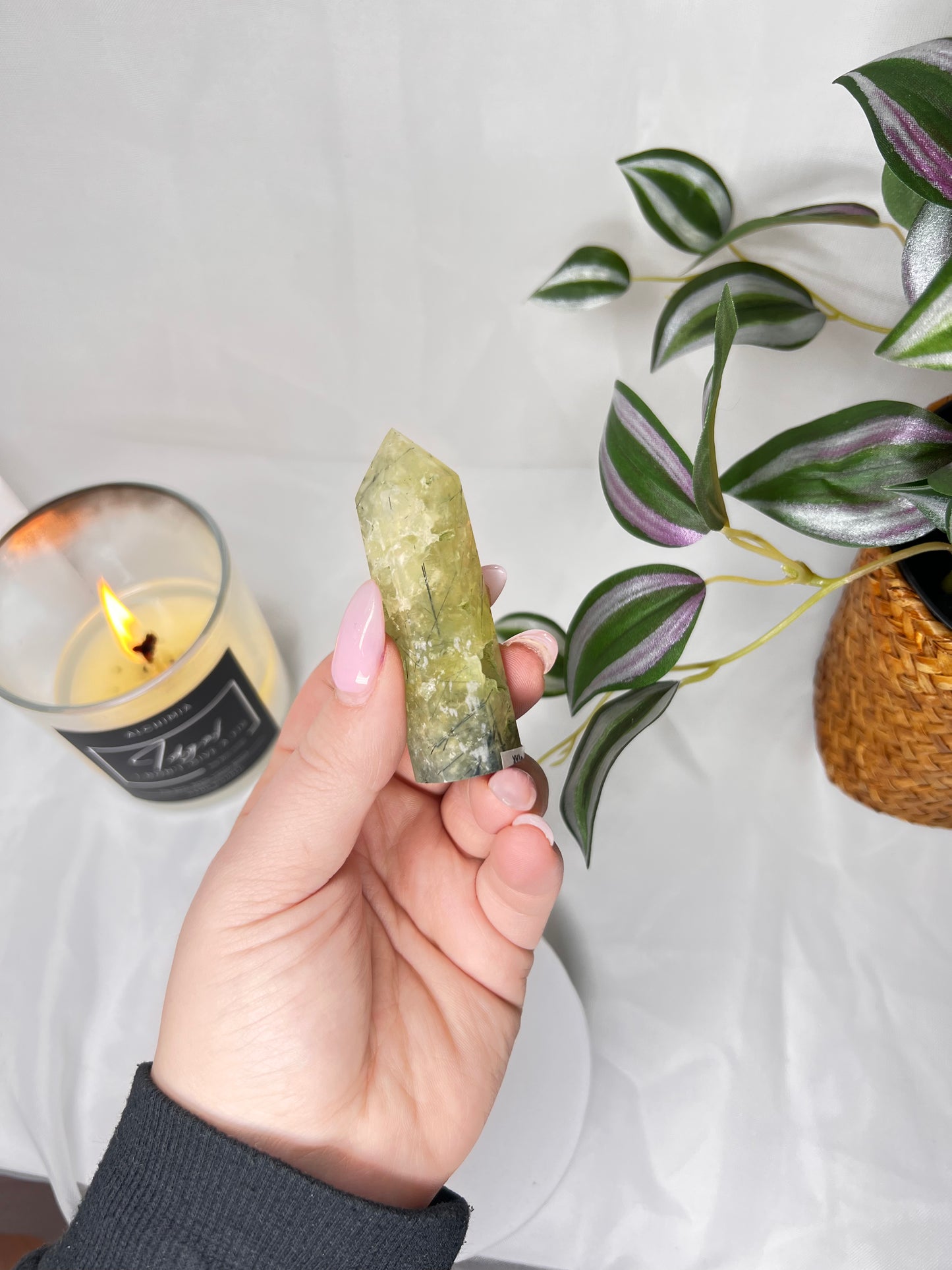 Prehnite Tower