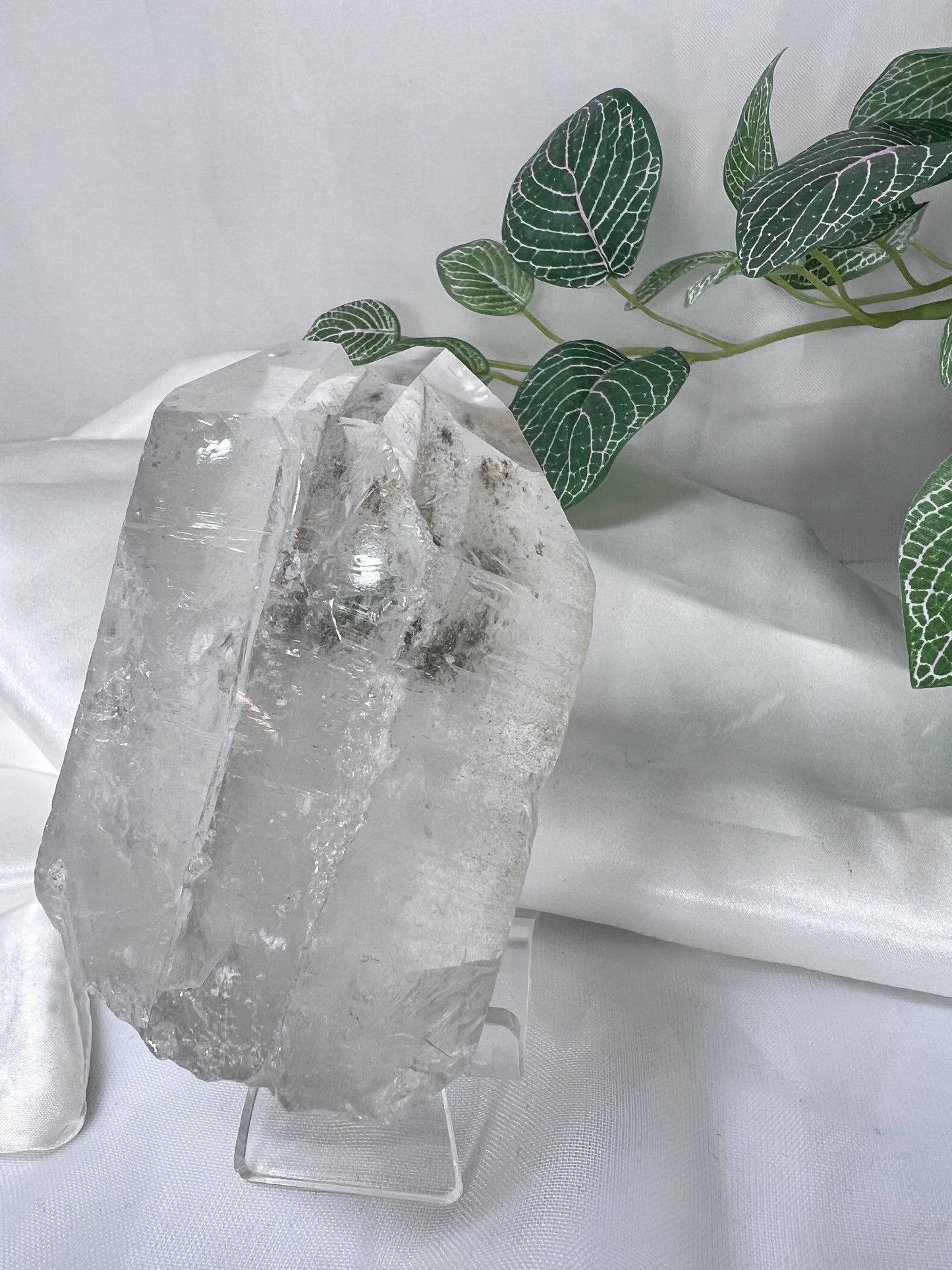 Green Phantom Quartz