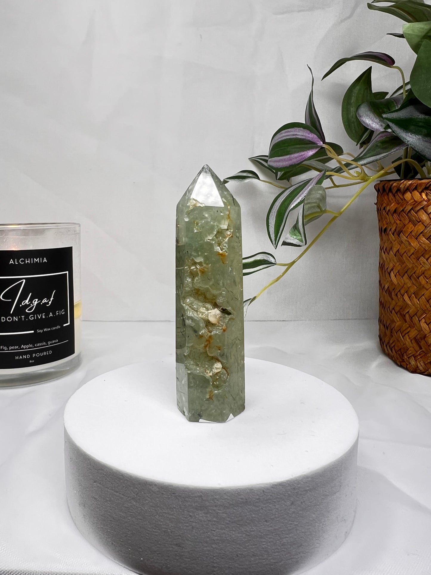 Prehnite Point