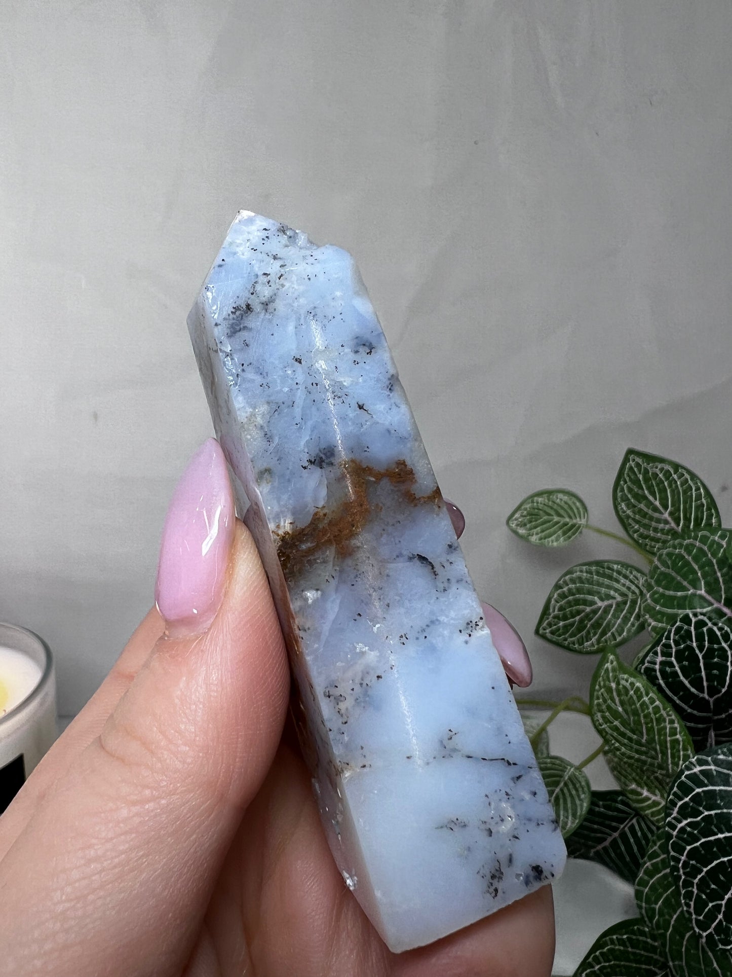 Dendritic Agate Point *RARE*