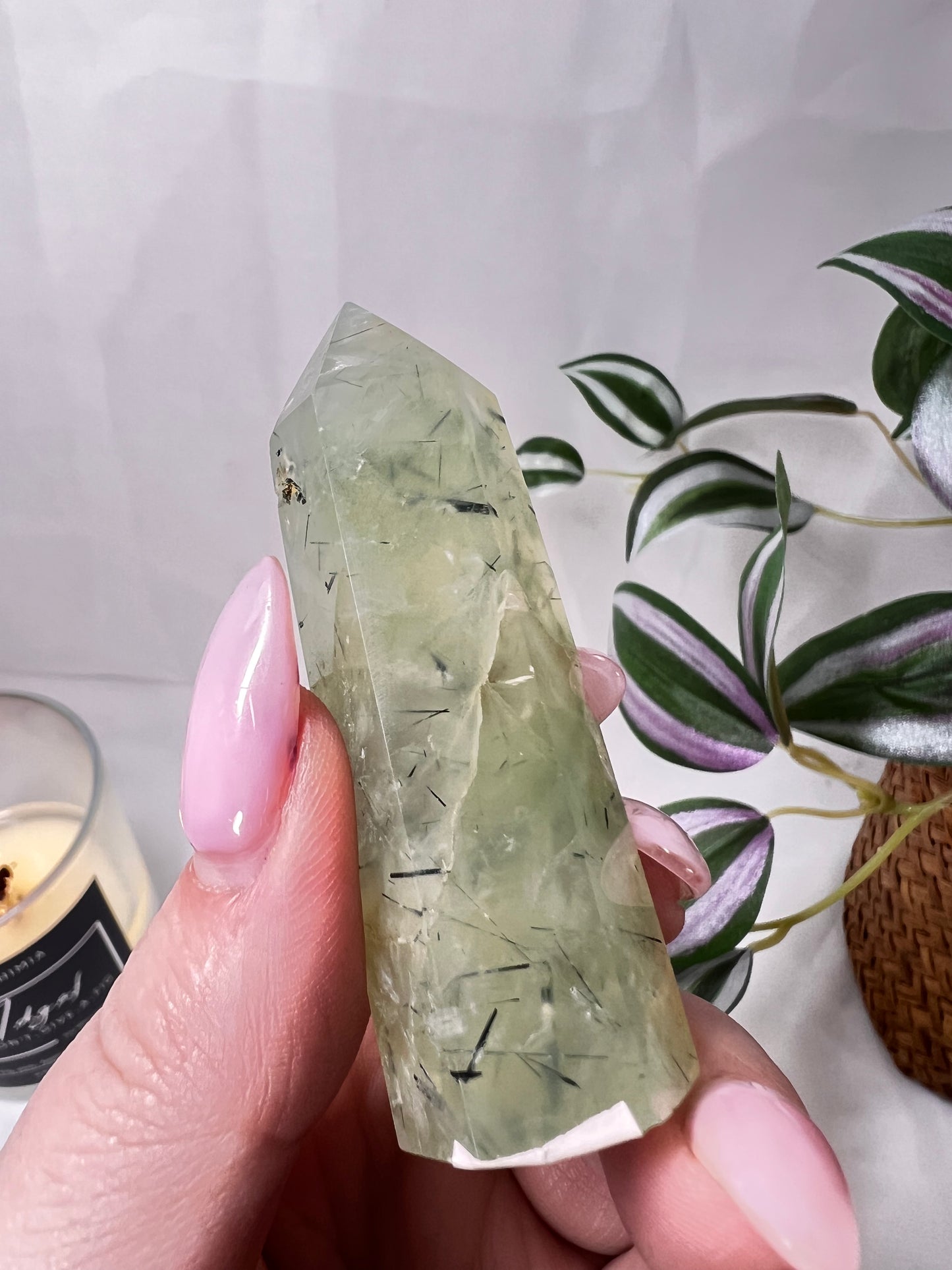 Prehnite Point
