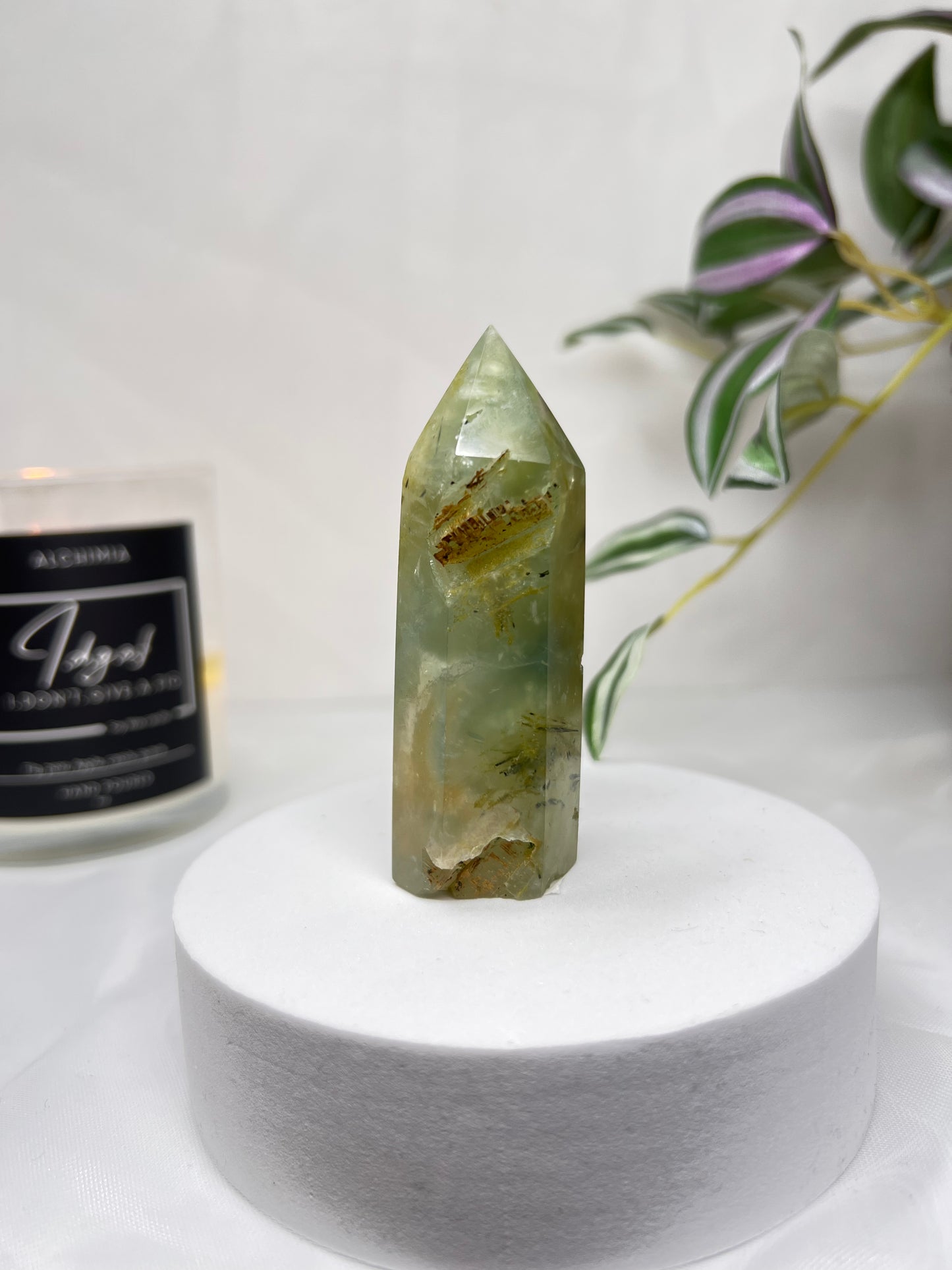Prehnite Point