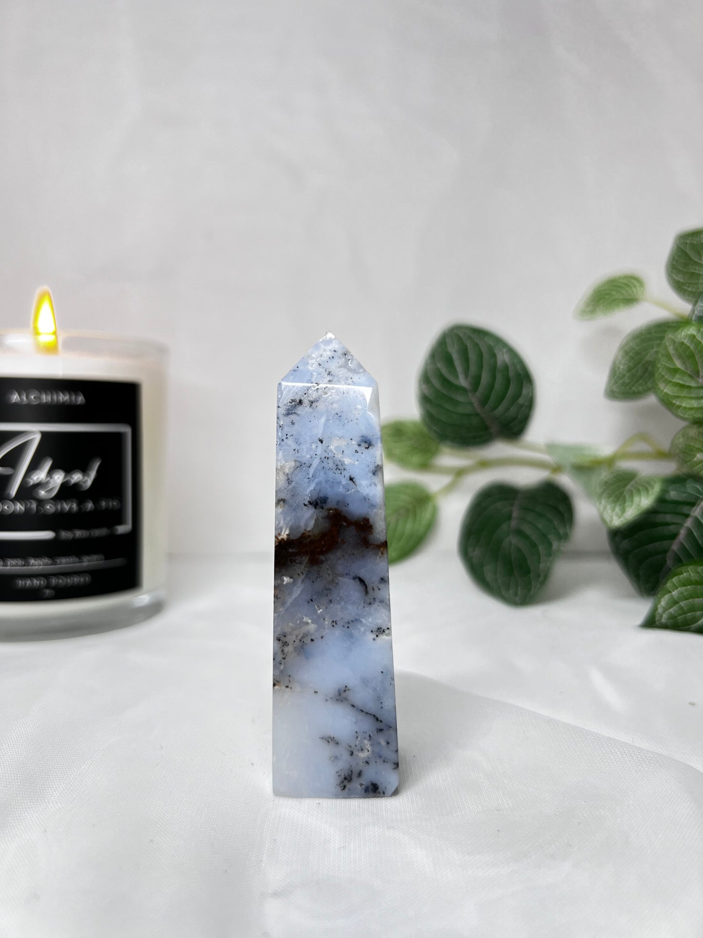 Dendritic Agate Point *RARE*