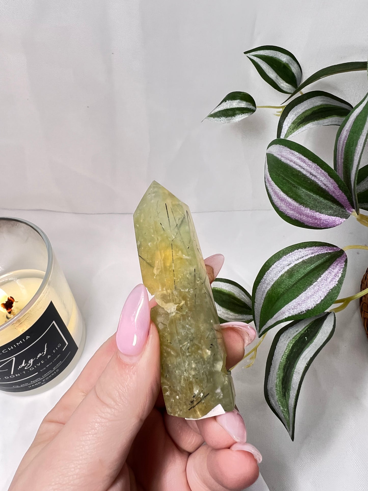 Prehnite Point