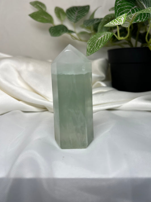 Lavender Fluorite Point *RARE*