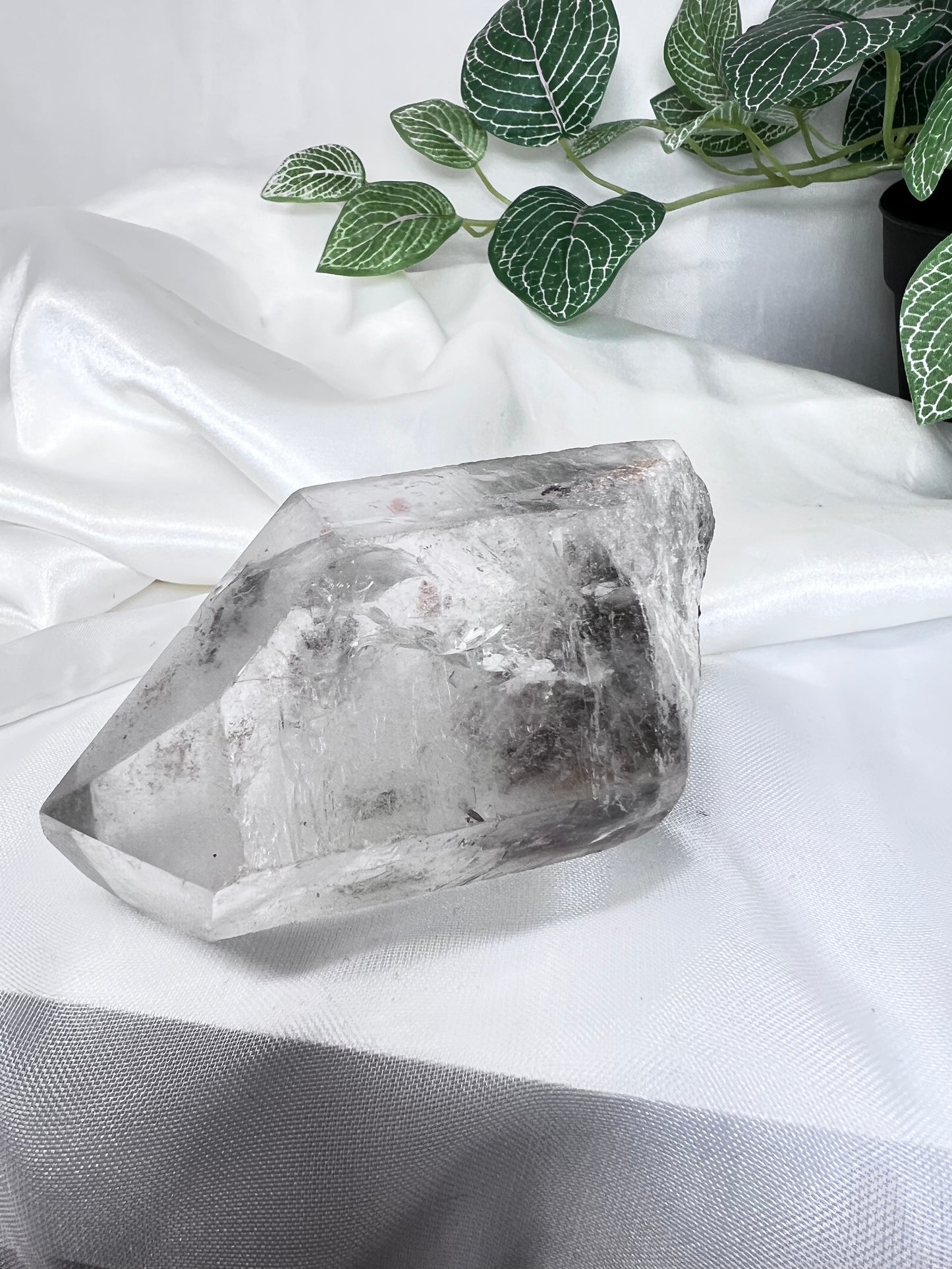 Green Phantom Quartz