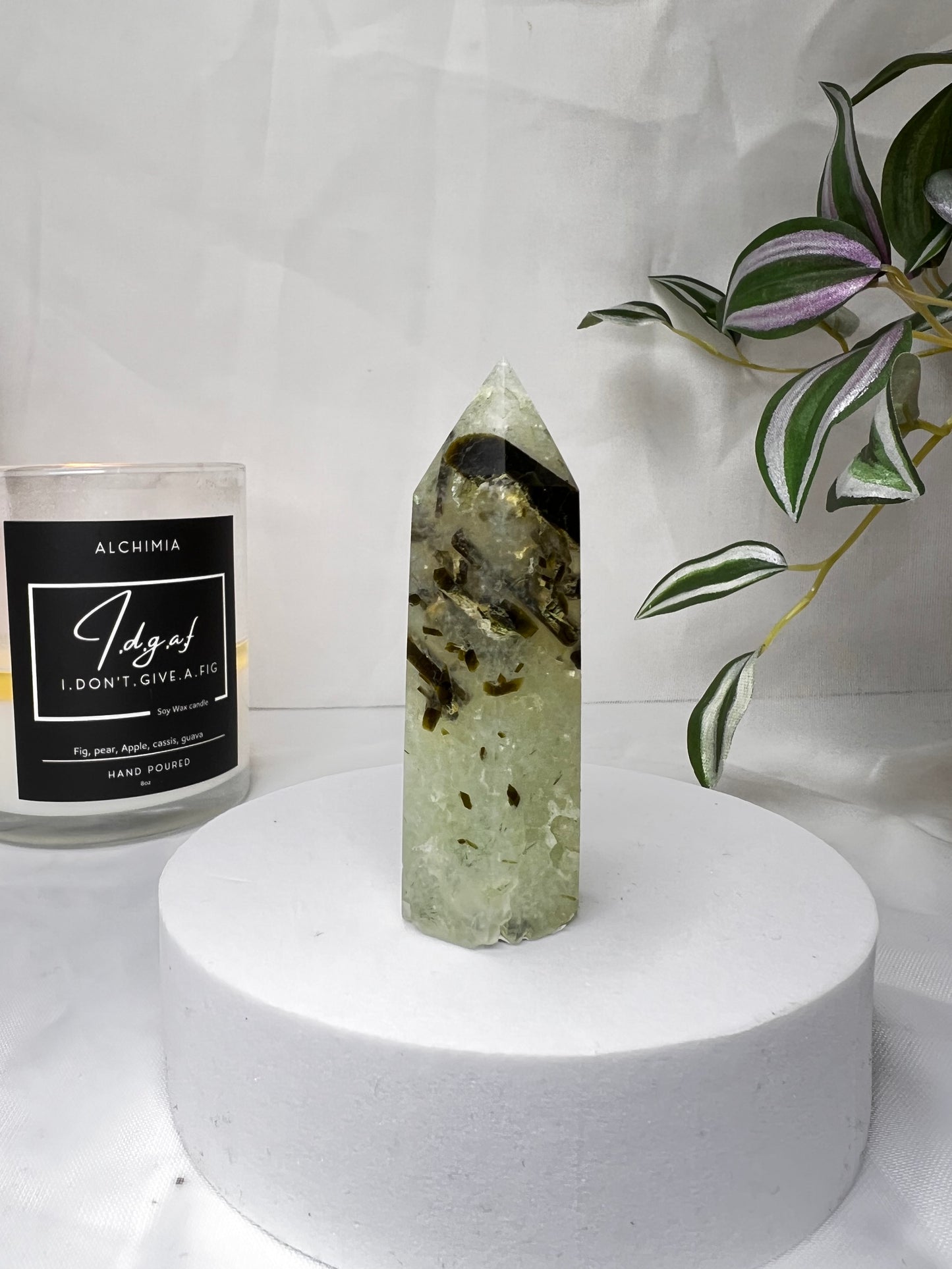Prehnite Tower
