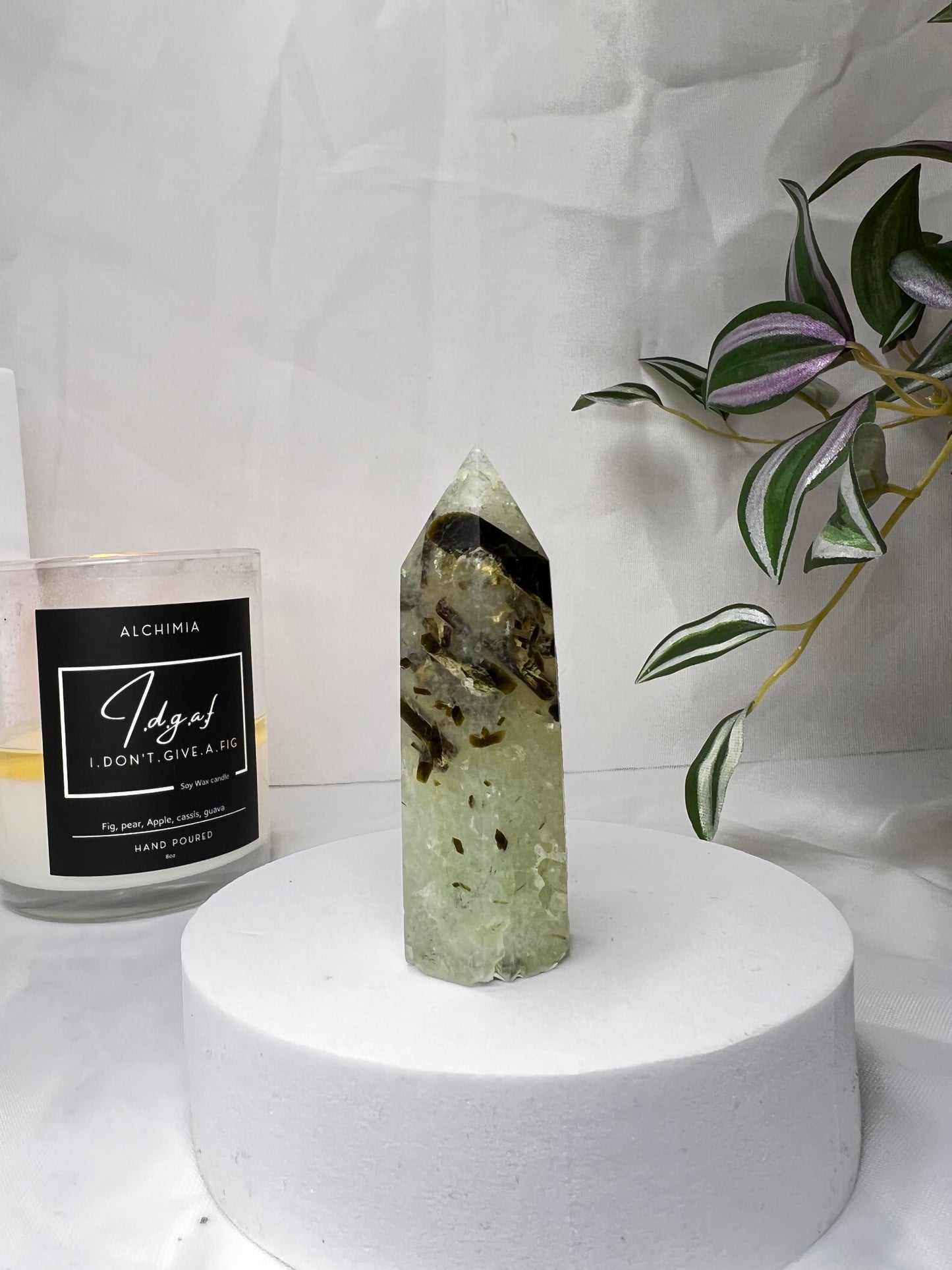 Prehnite Tower