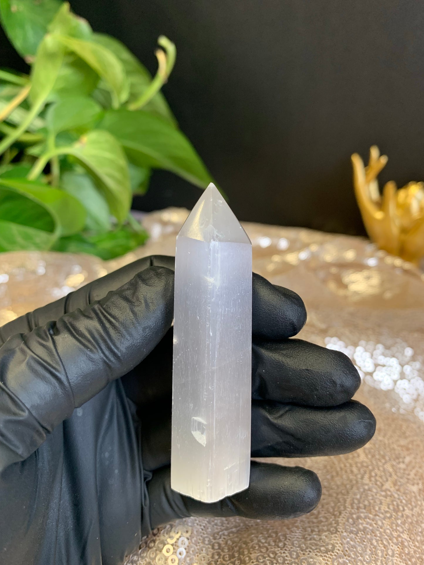 Selenite point