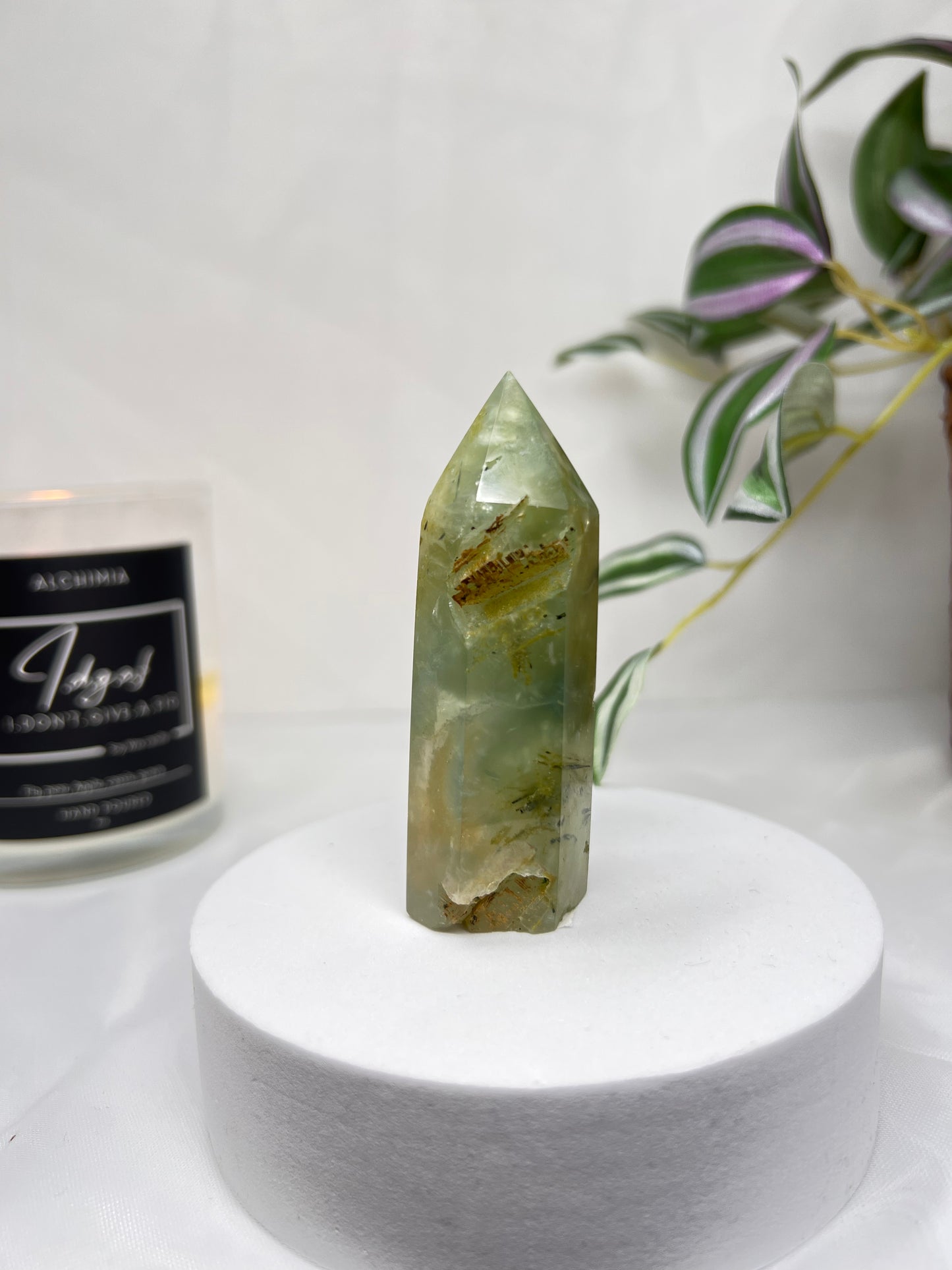 Prehnite Point