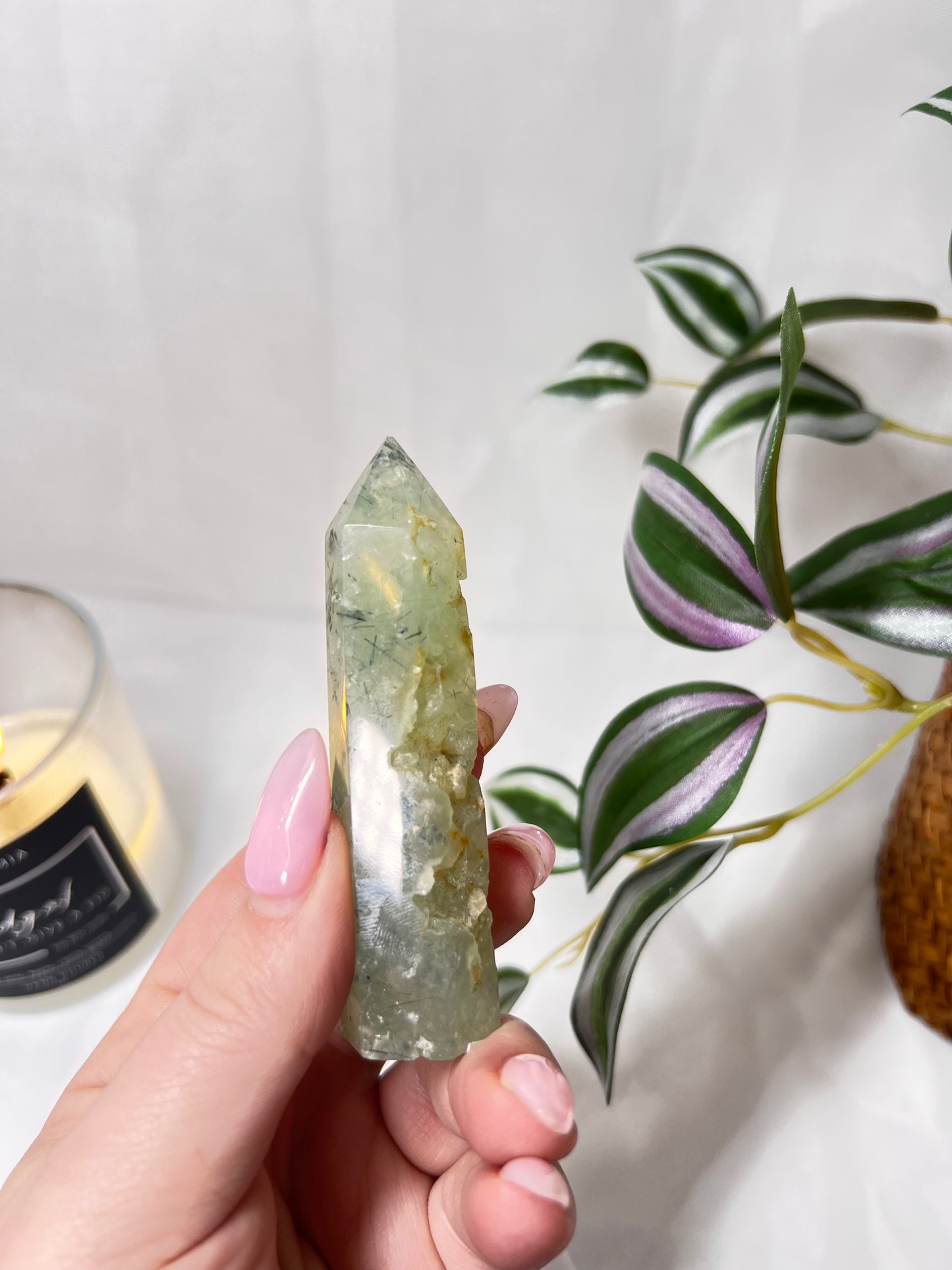 Prehnite Point