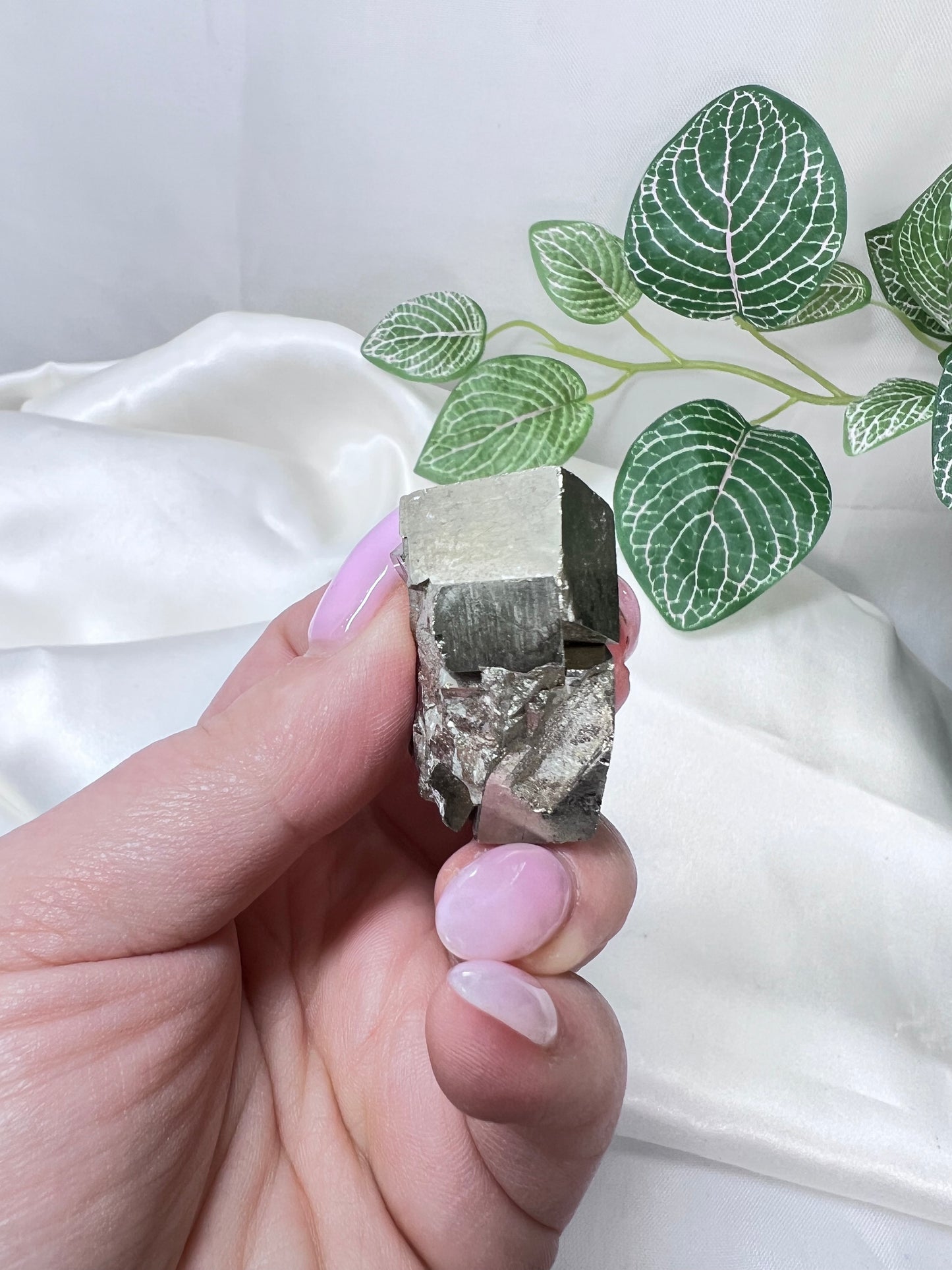 Pyrite Cluster Small *RARE*