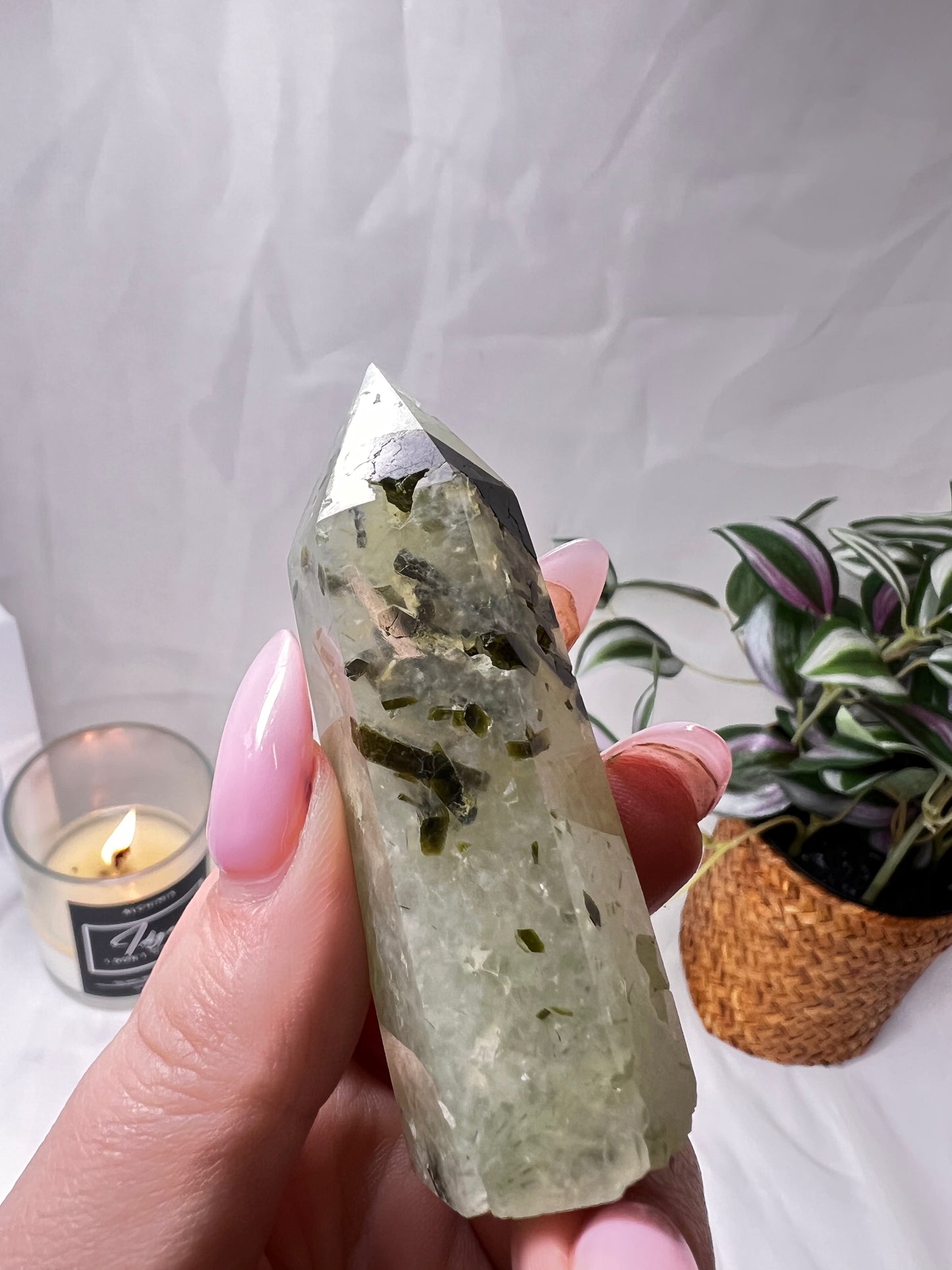 Prehnite Tower