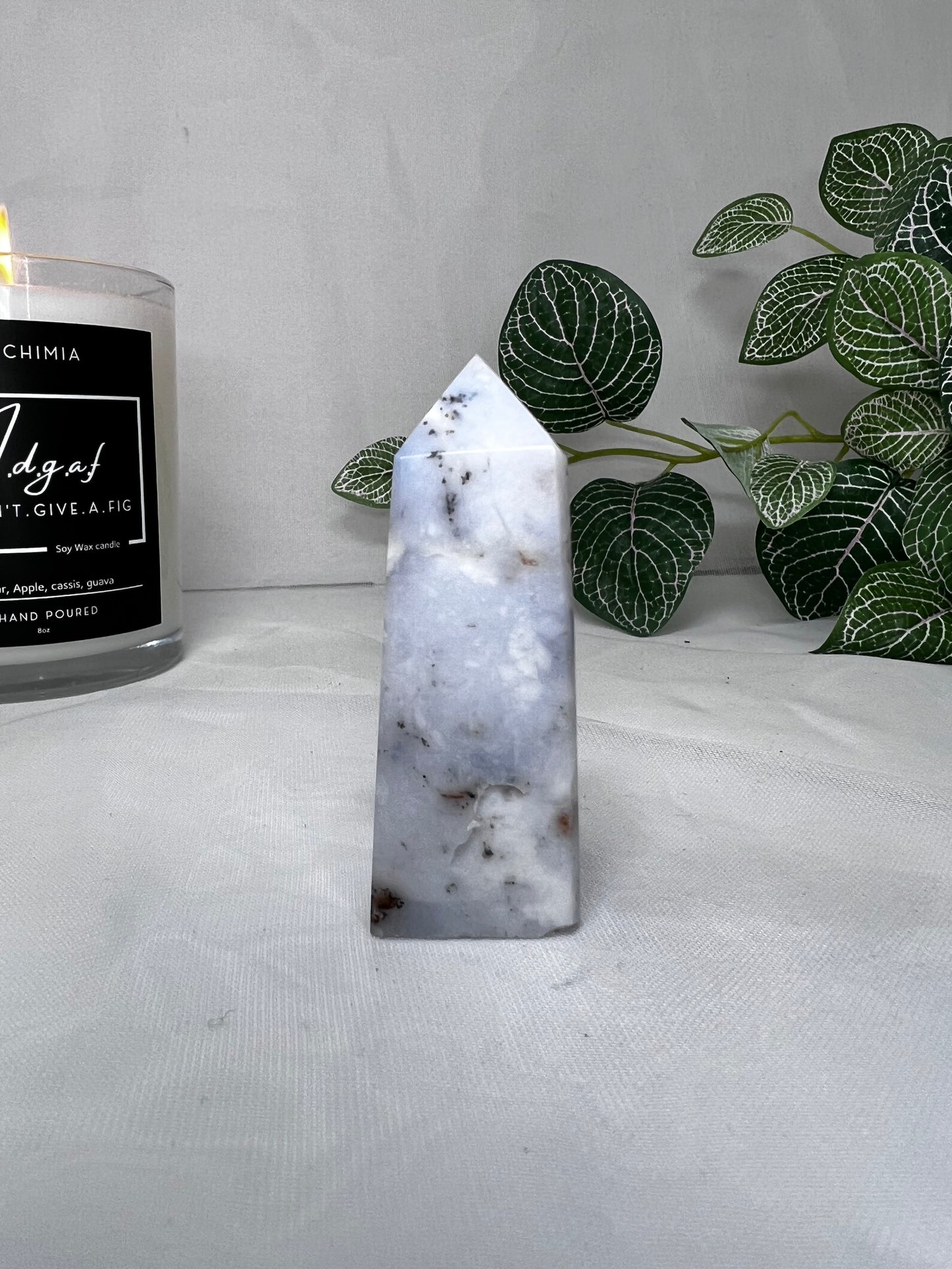 Dendritic Agate Point *RARE*