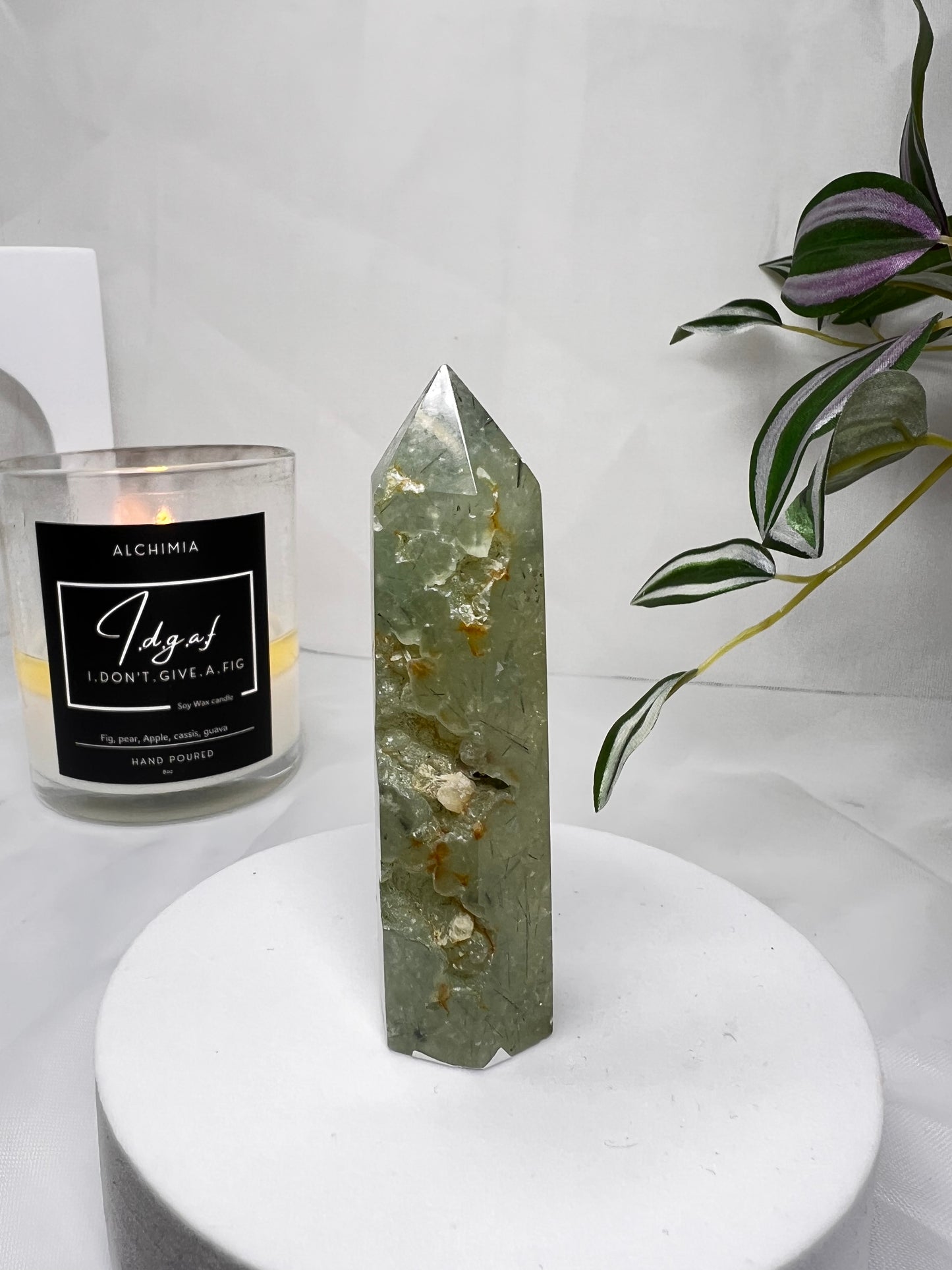 Prehnite Point