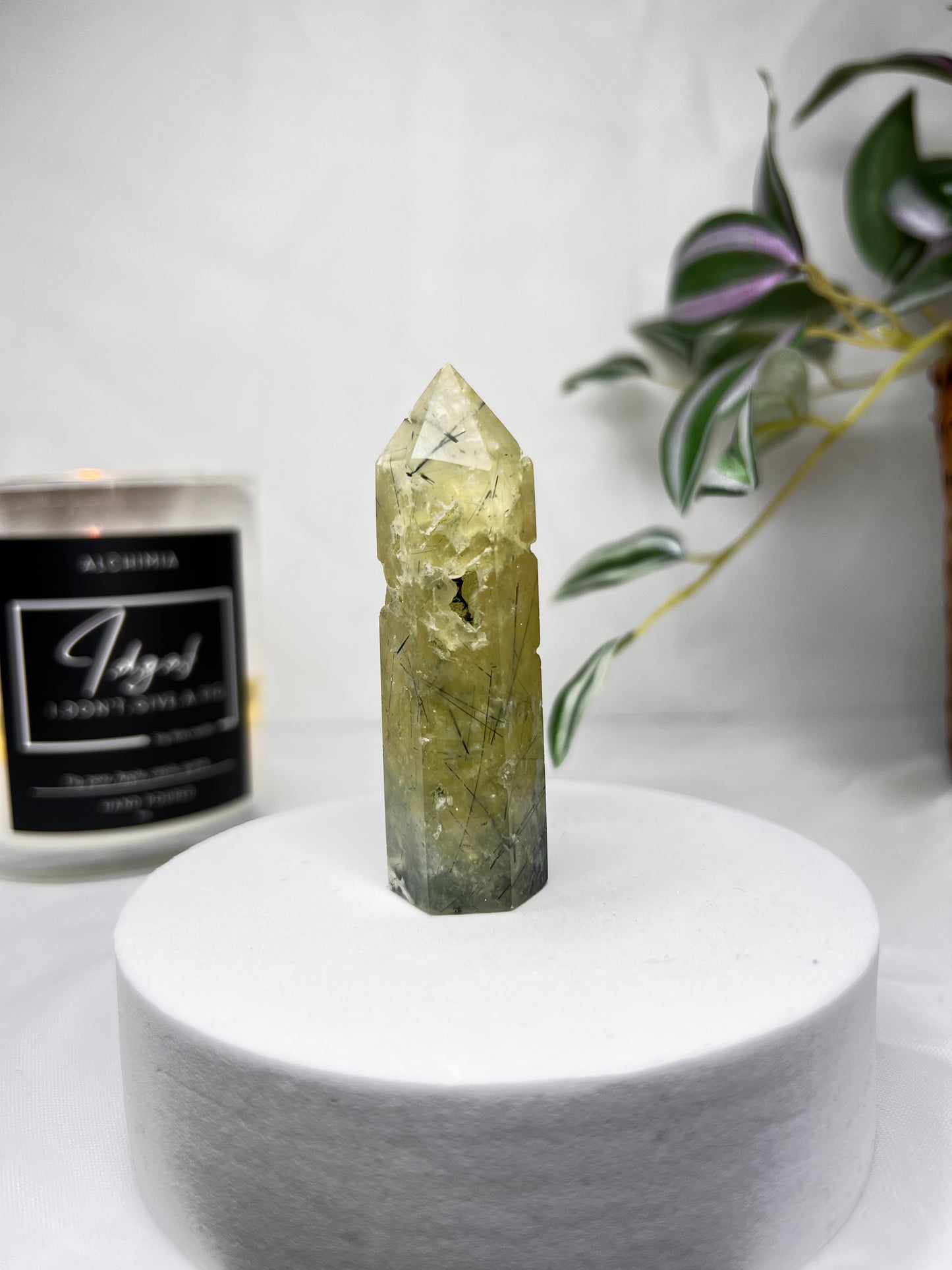 Prehnite Tower