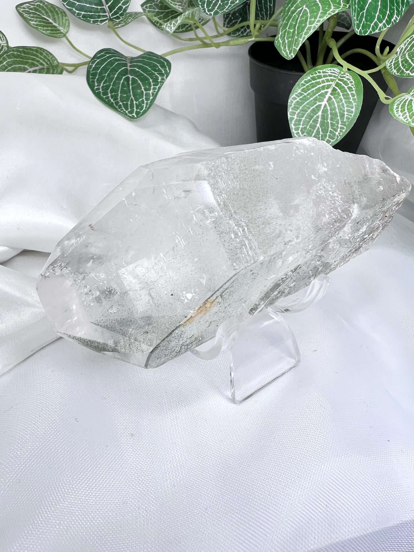 Green Phantom Quartz
