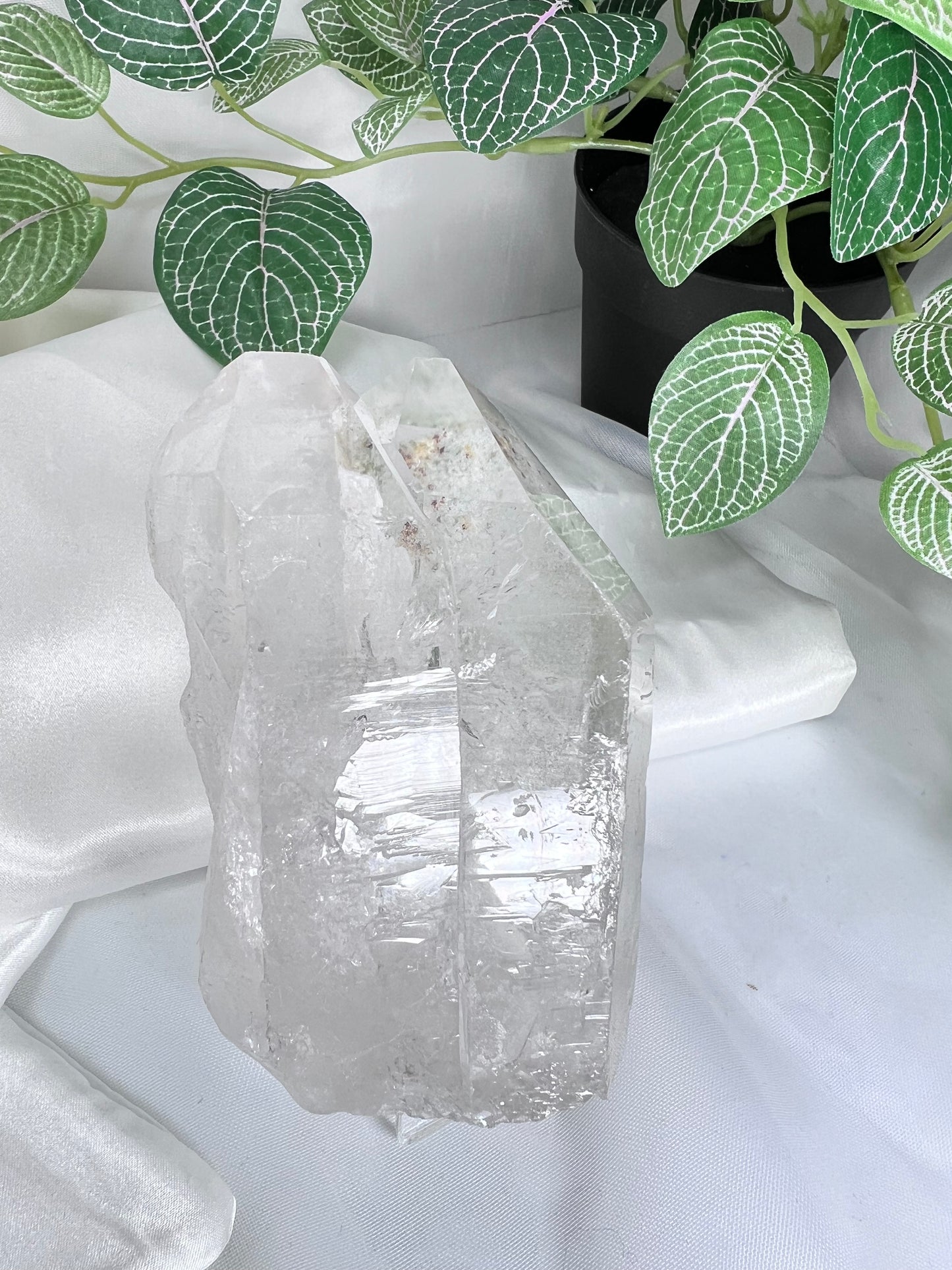 Green Phantom Quartz