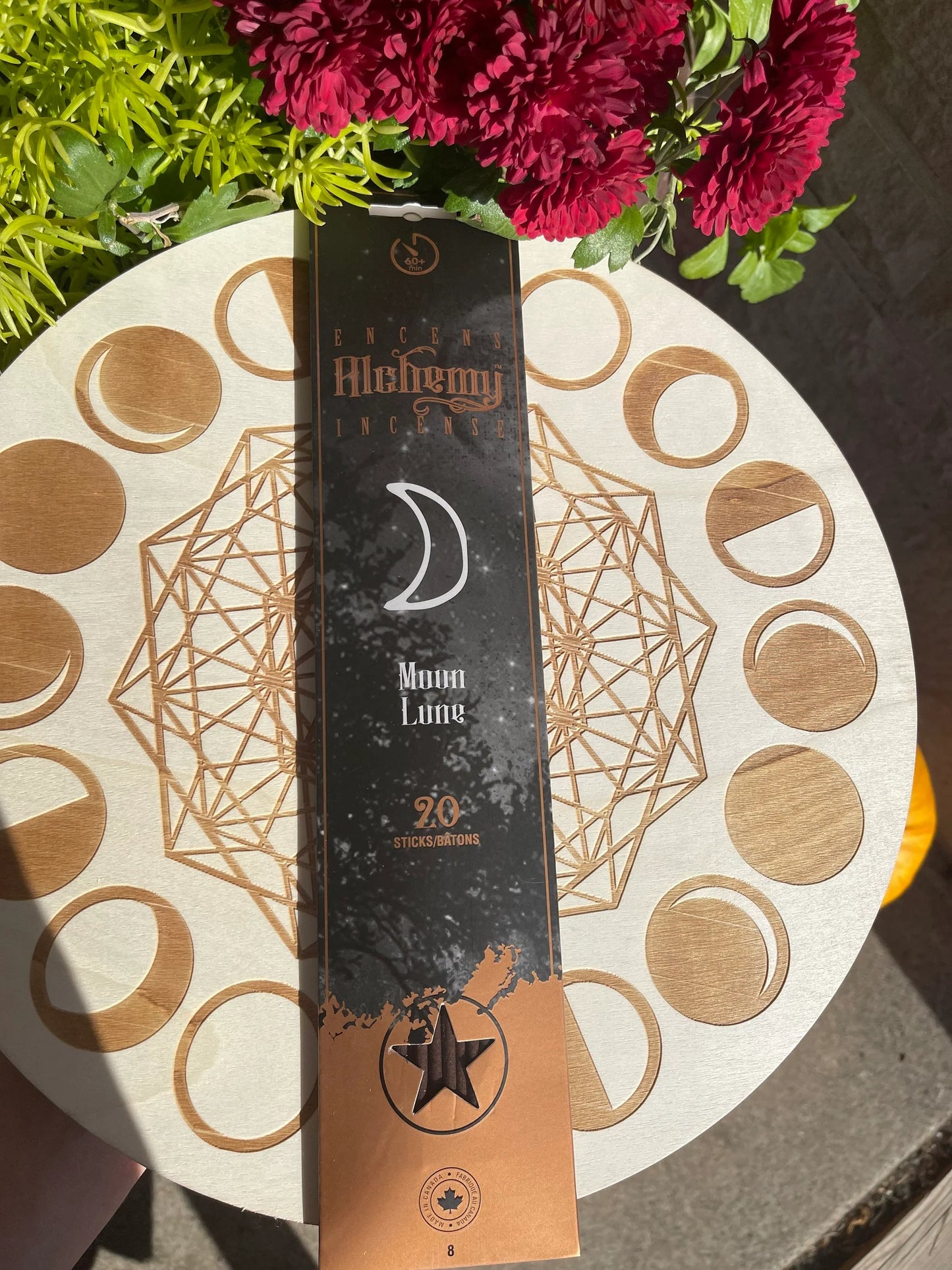 Moon Alchemy Incense