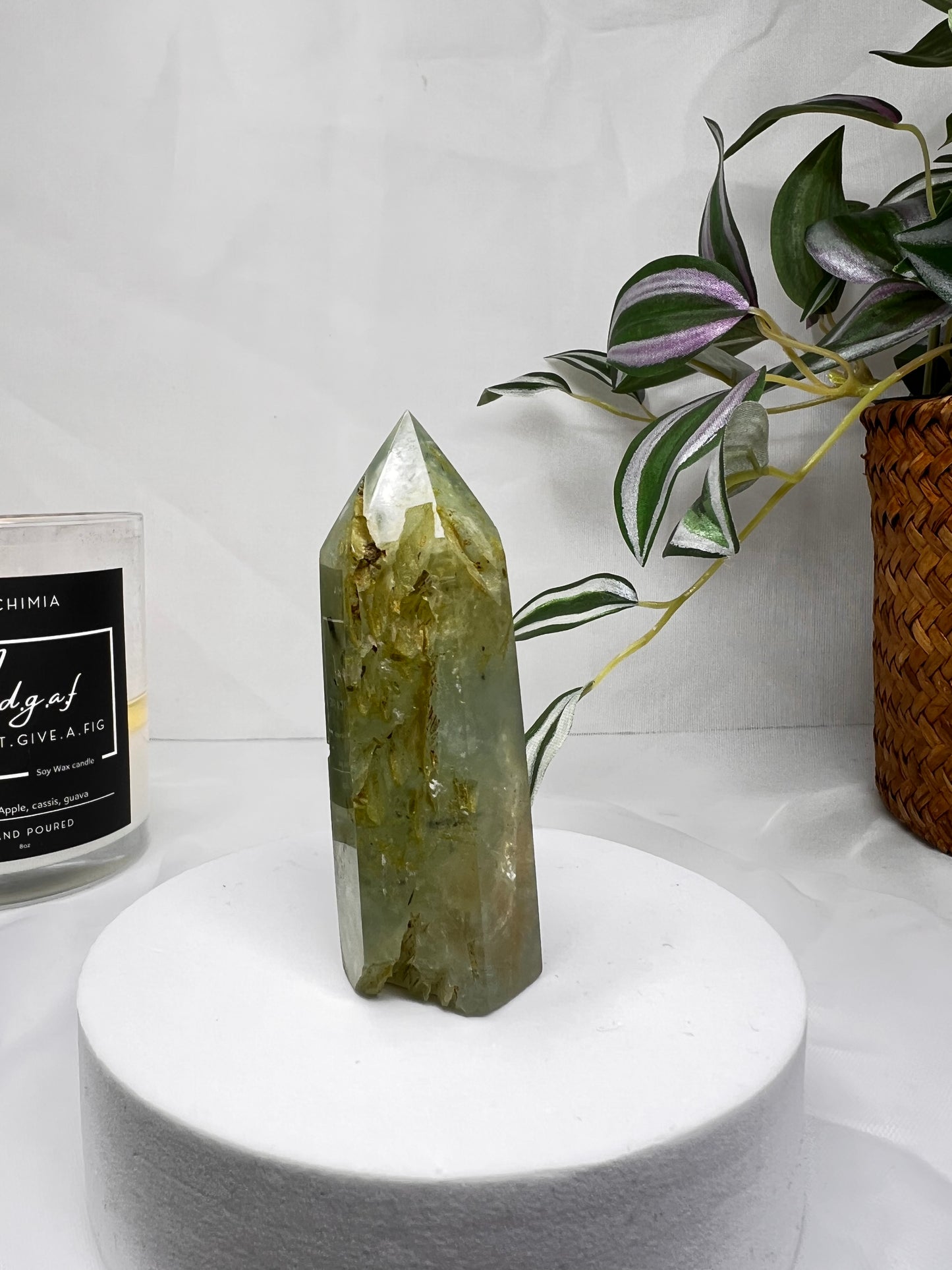 Prehnite Point
