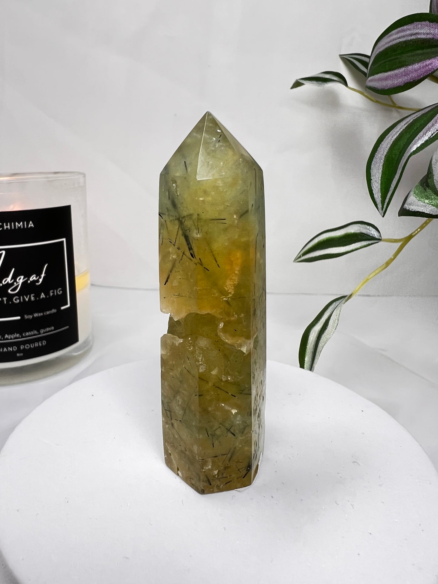 Prehnite Point