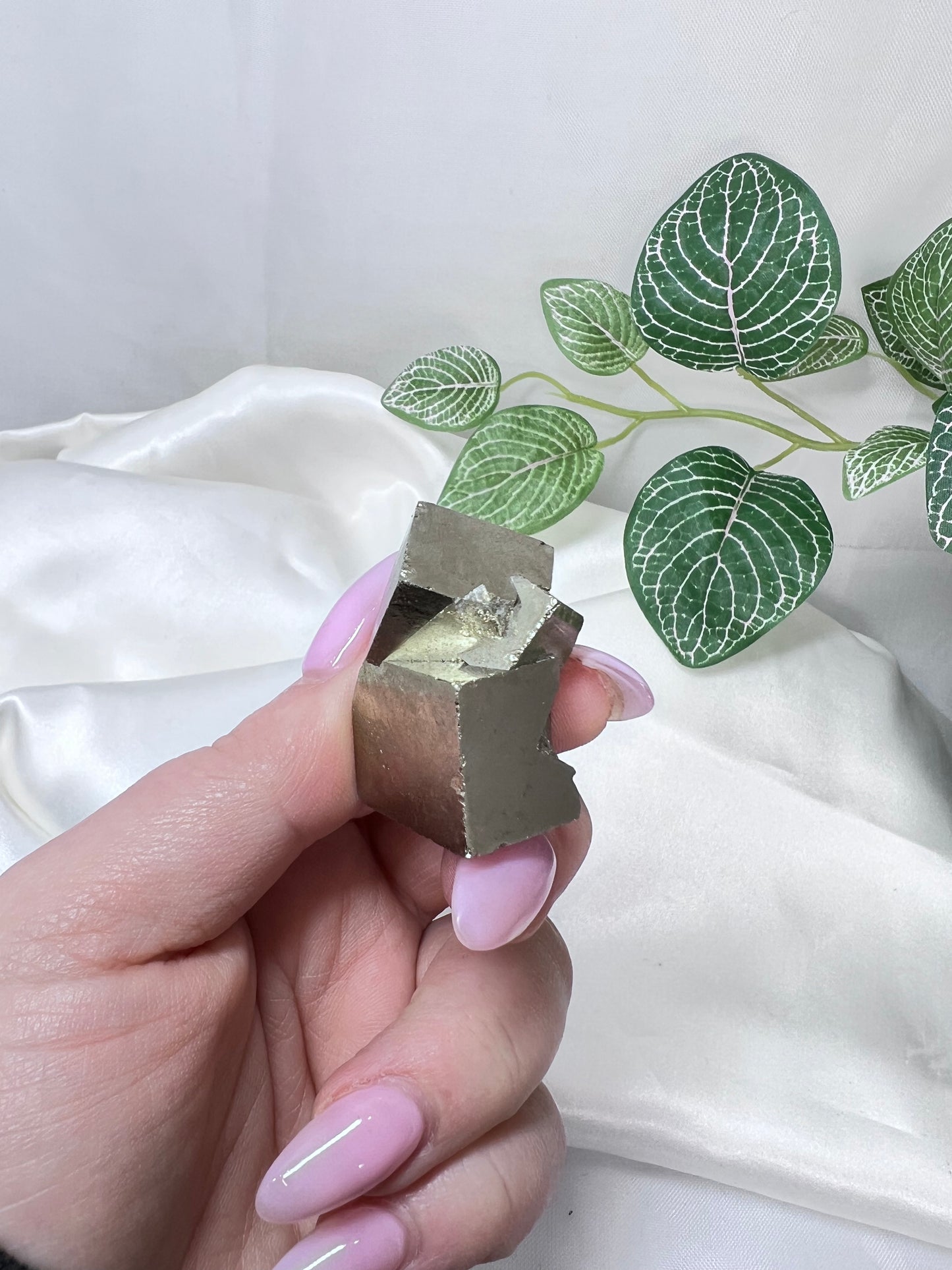 Pyrite Cluster Small *RARE*