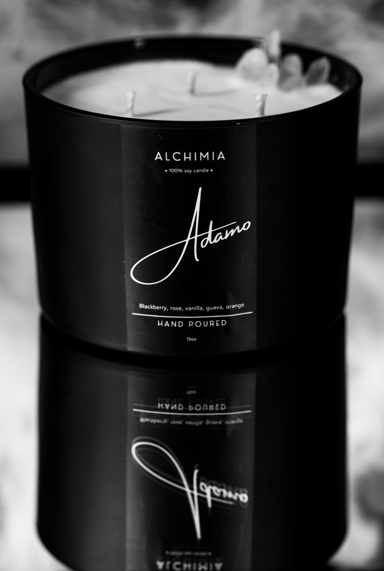 Adamo - 3 Wick